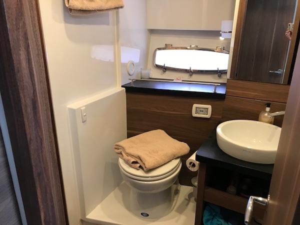 Sealine S450