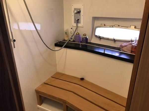 Sealine S450