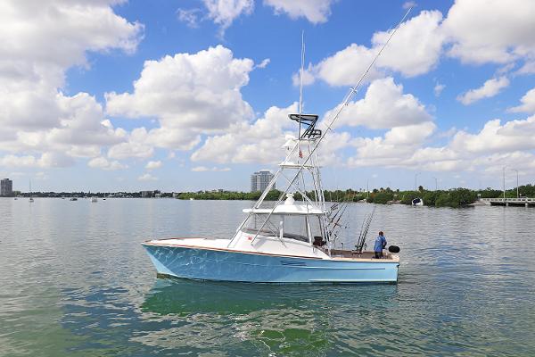 Photo of 1997 Gamefisherman 34'