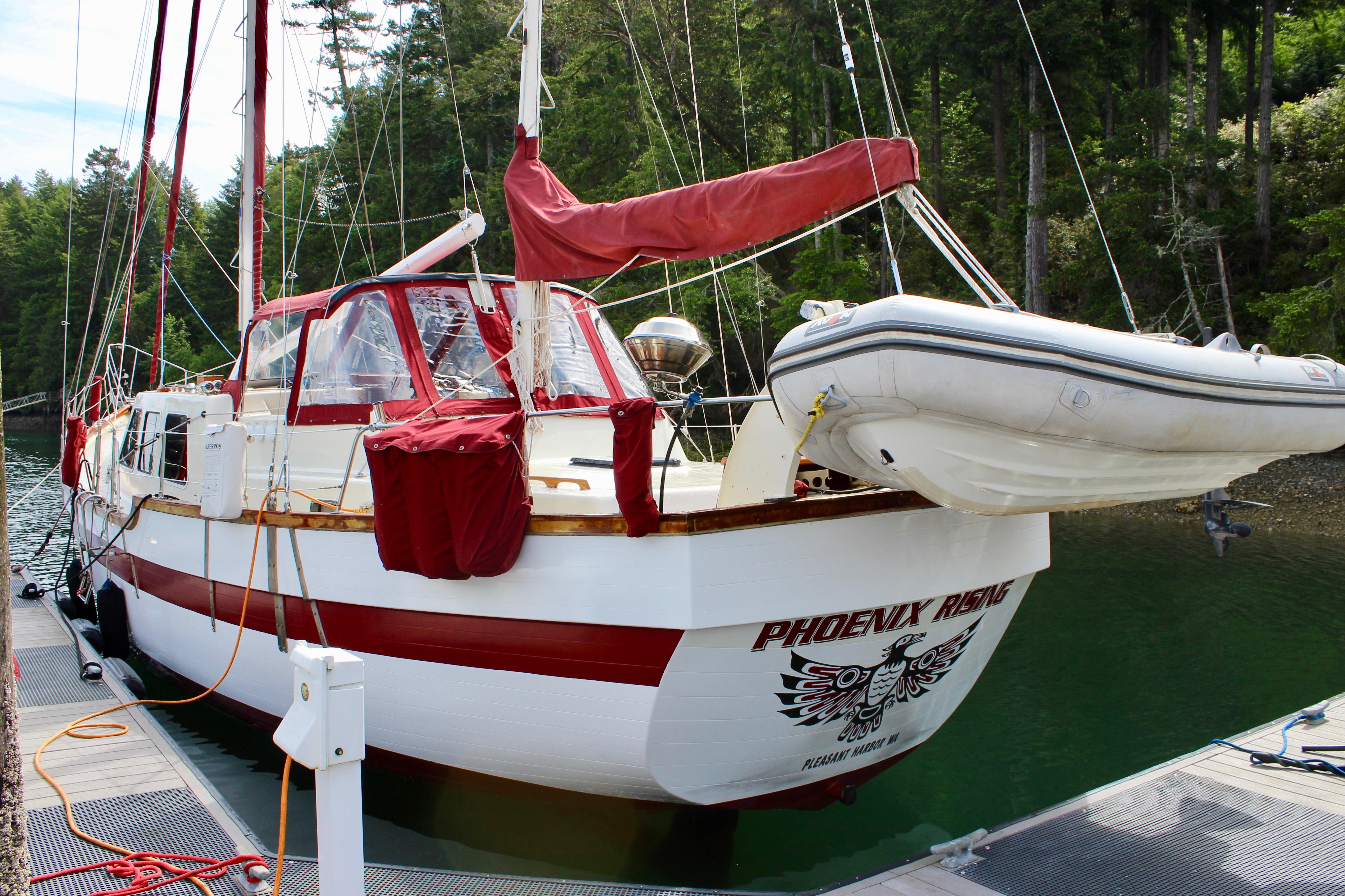 skookum sailboats