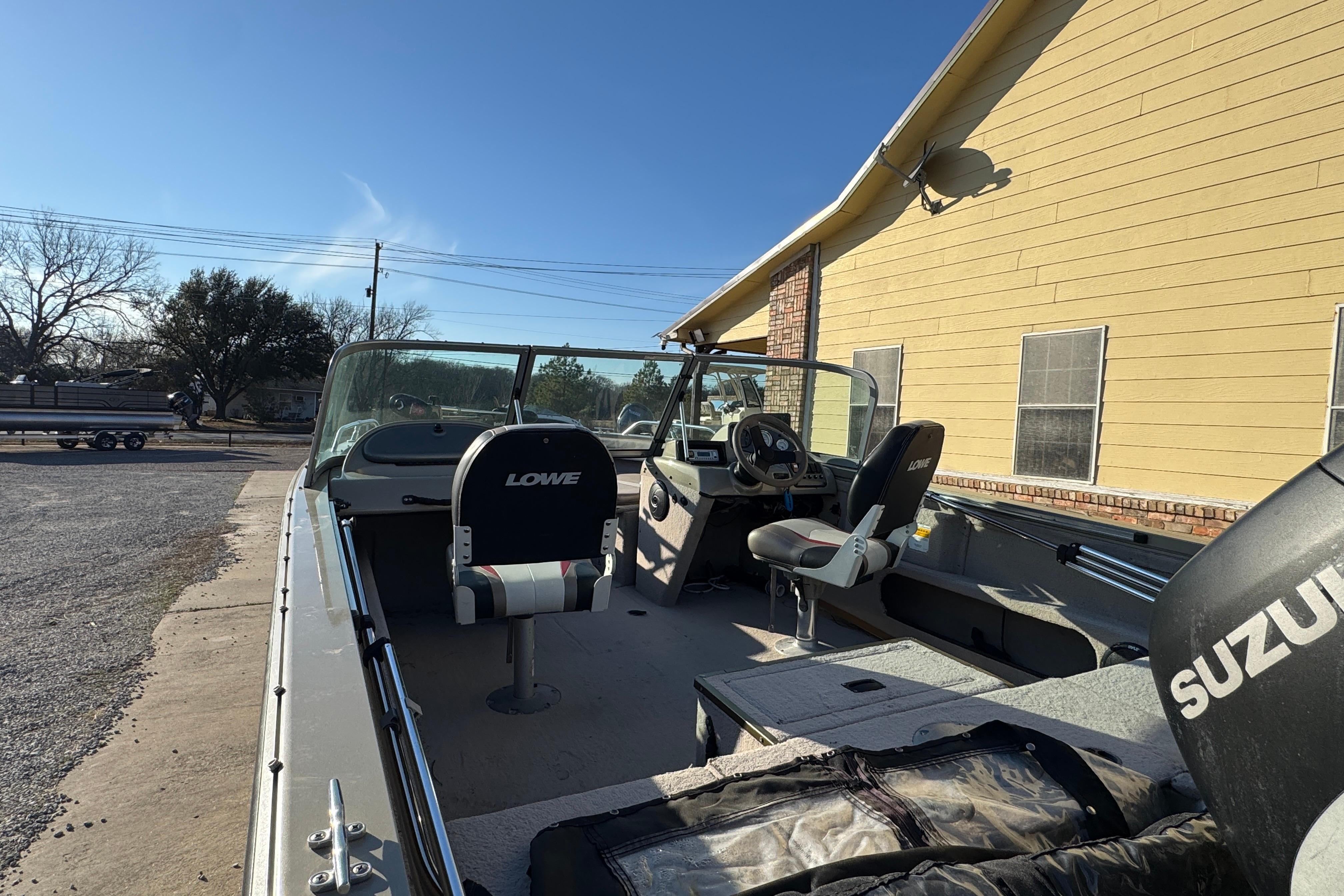 2007 Lowe FS175 - Image 9