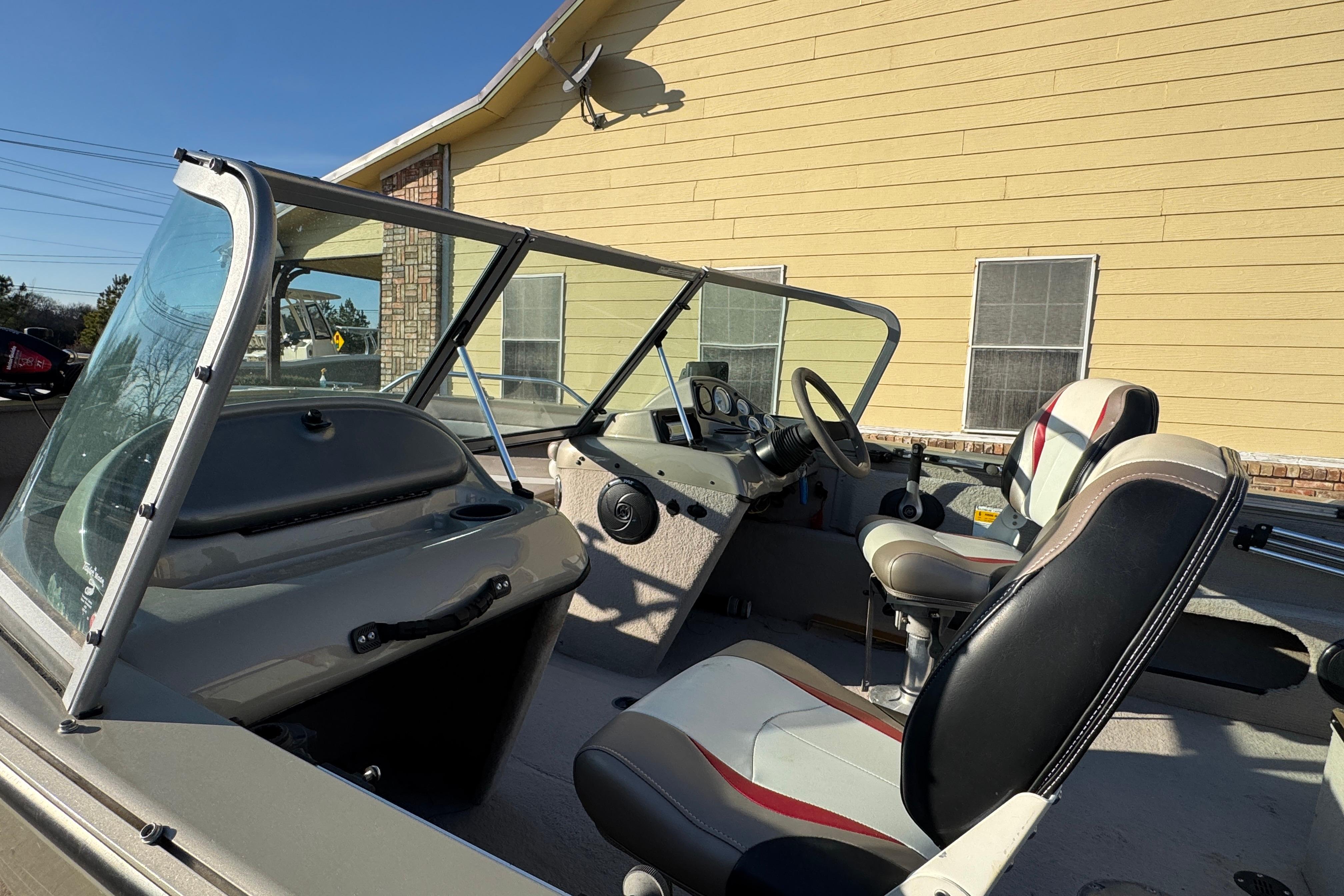 2007 Lowe FS175 - Image 7