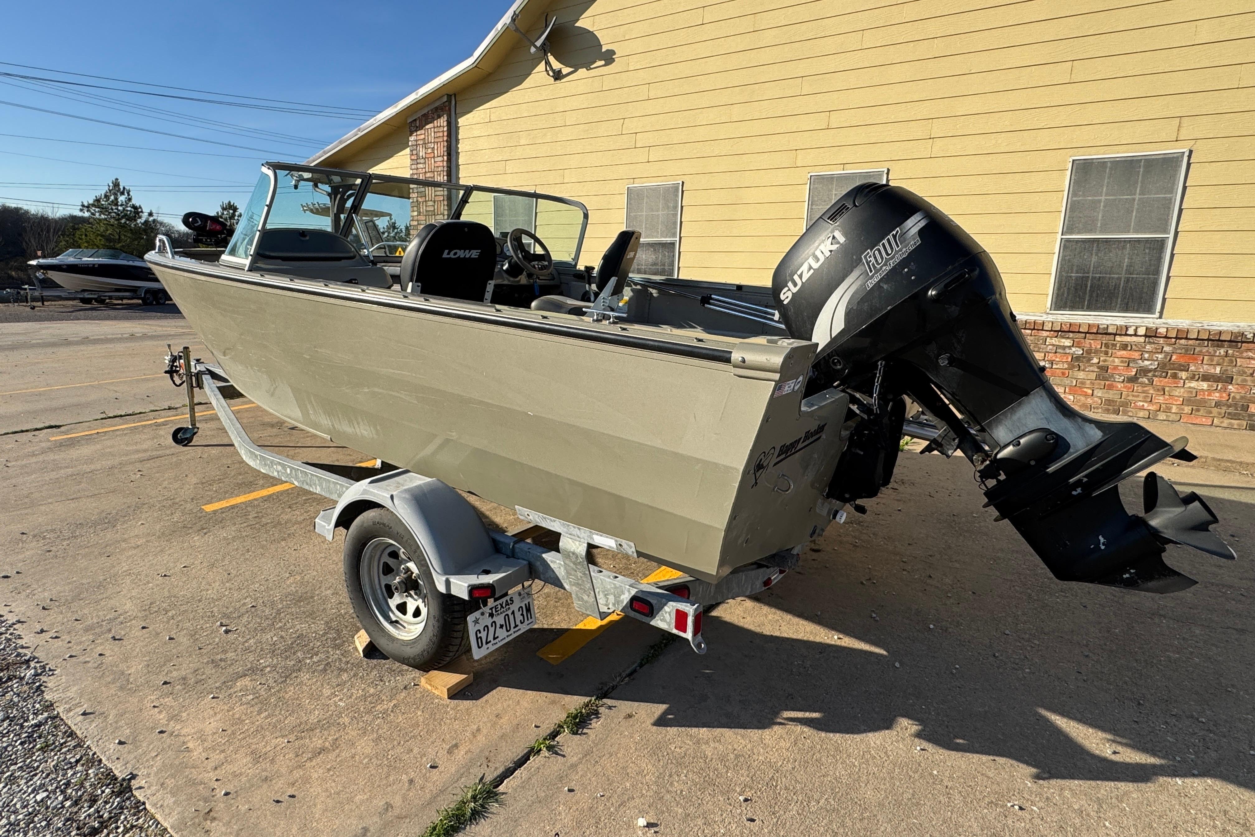 2007 Lowe FS175 - Image 3