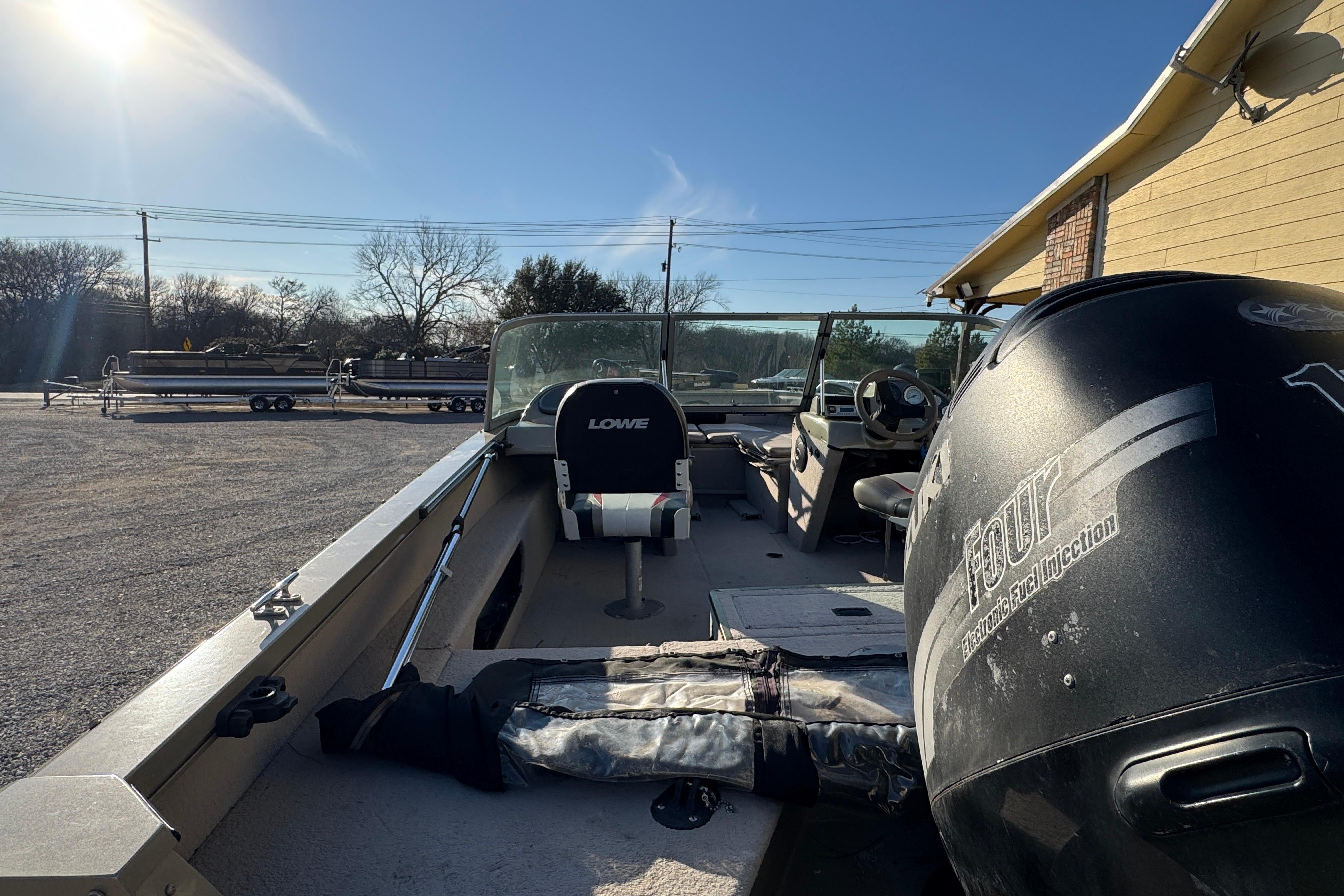 2007 Lowe FS175 - Image 10