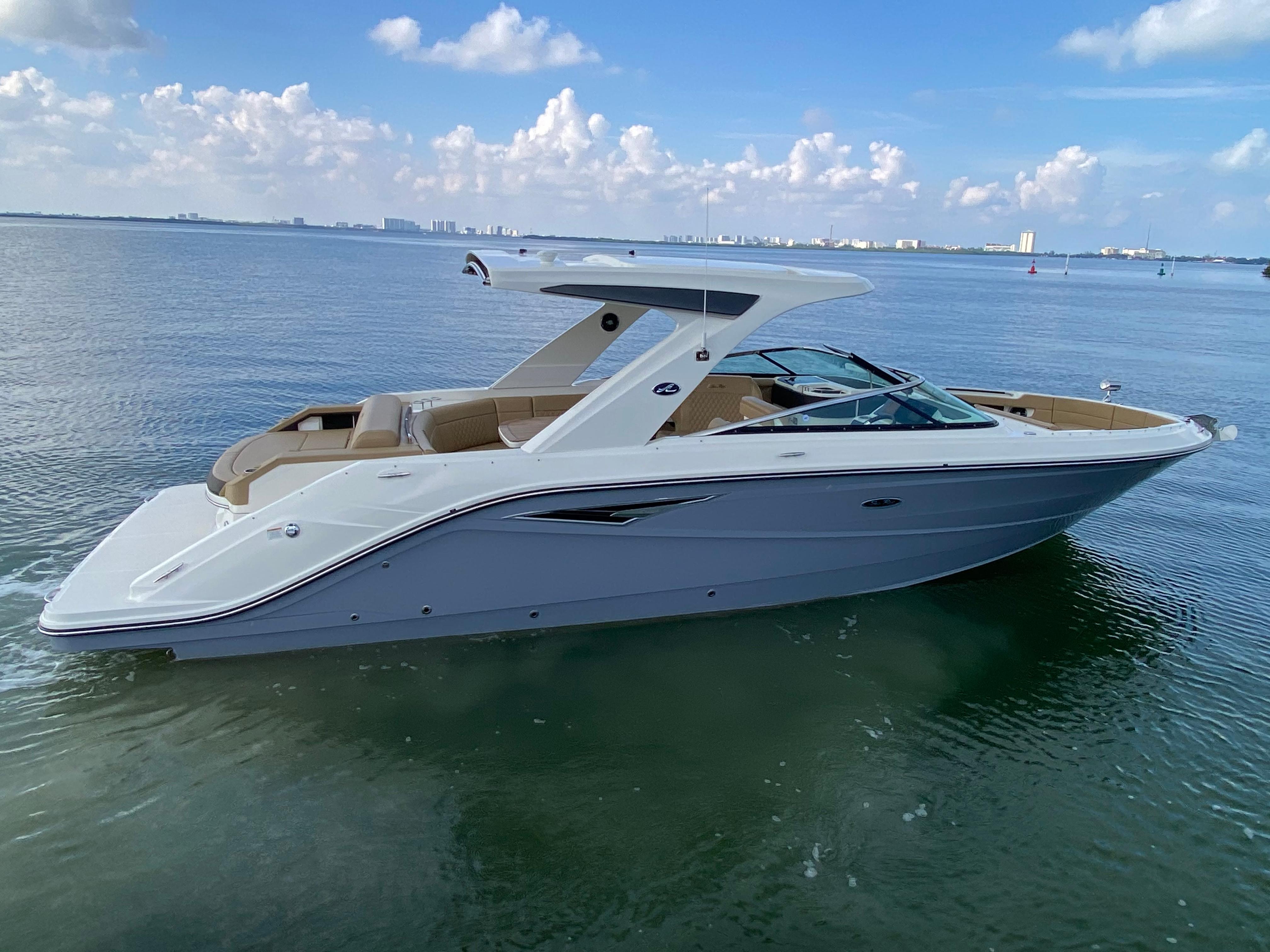 2022 Sea Ray 310 Slx @ Cancu Yacht for Sale