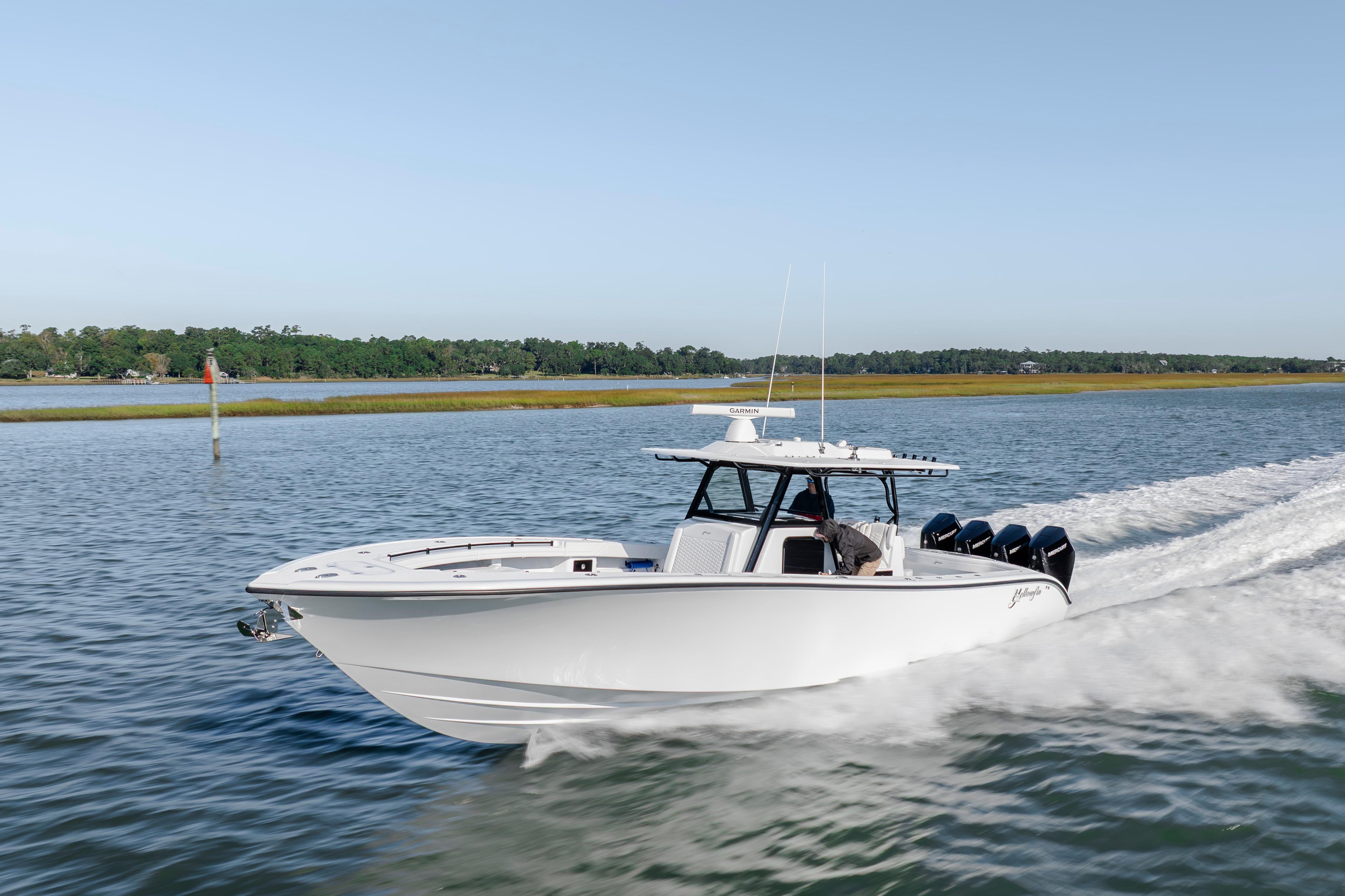 2026 Yellowfin 39 Offshore - Florida Yachts International