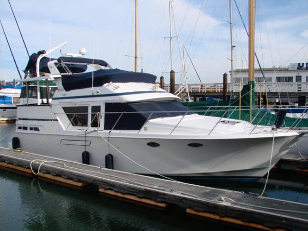1986 Ocean Alexander Motoryacht