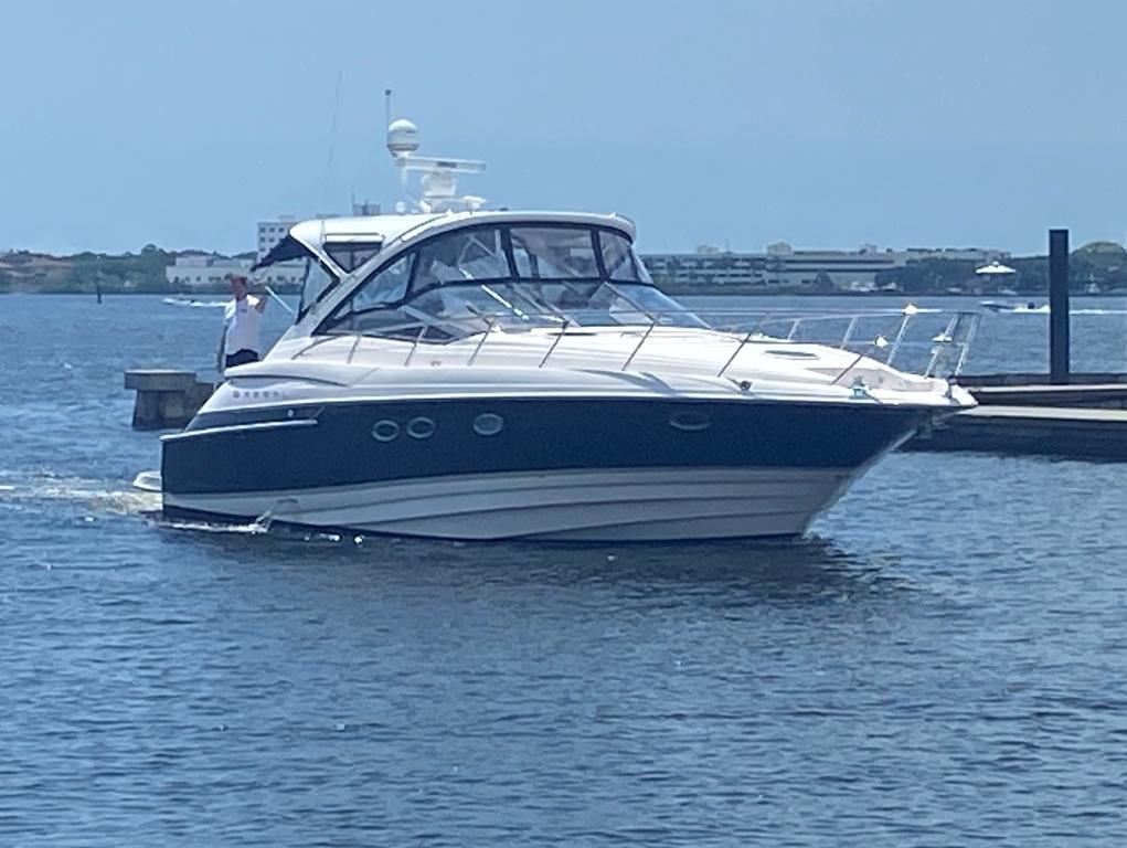 2006 Regal 44 Commodore Yacht For Sale | Nauti Gurl | SI Yachts