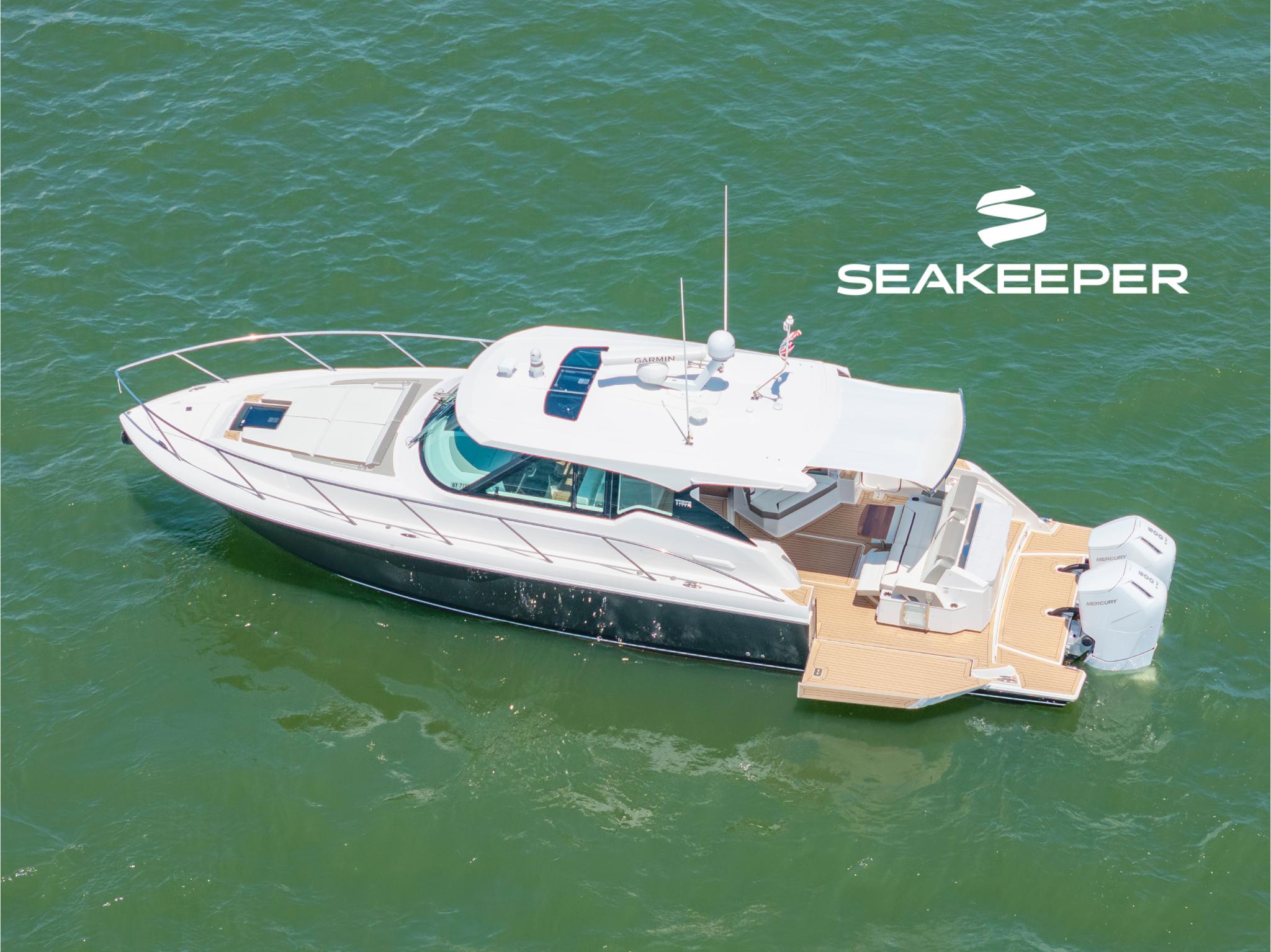 44 ft Tiara 2017