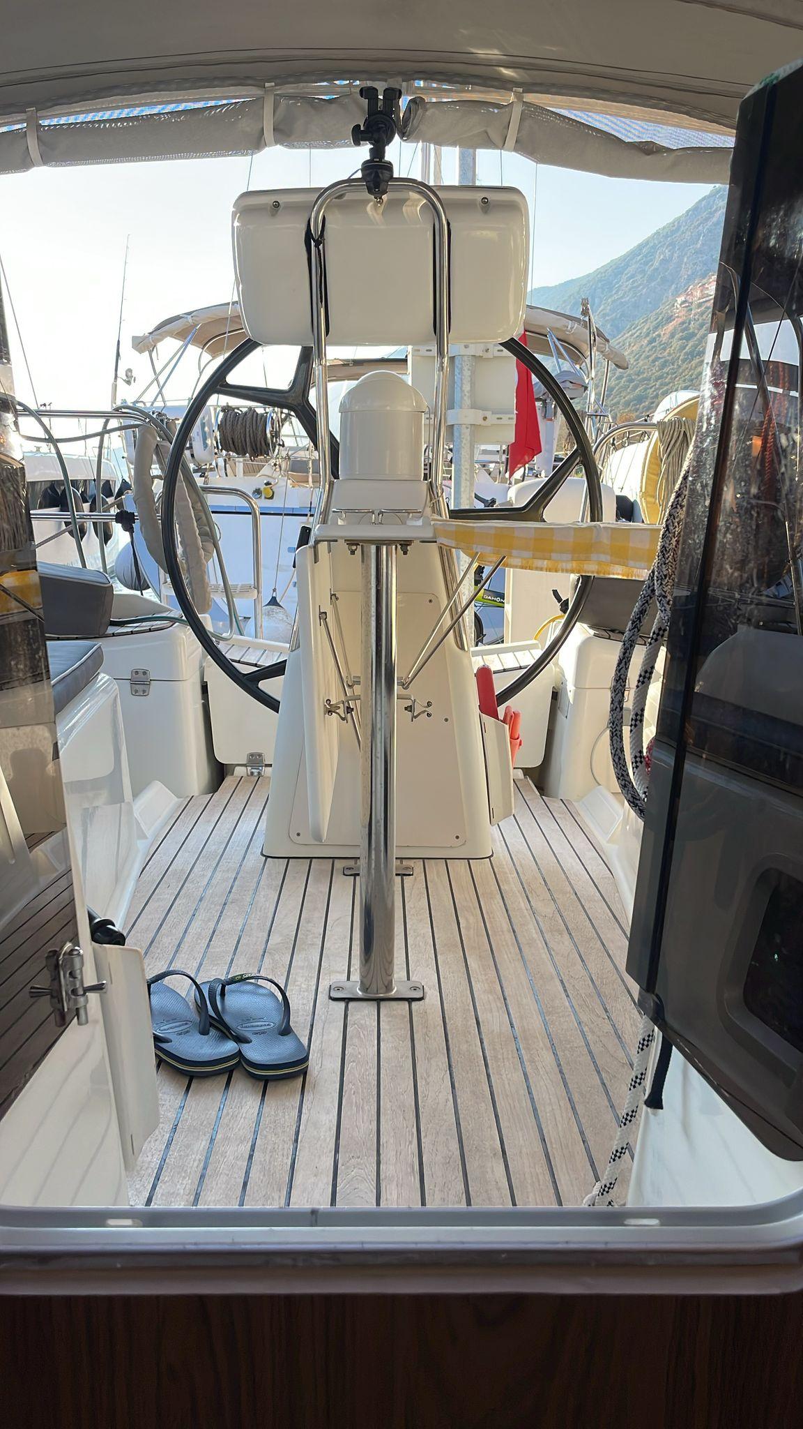 Boat Image