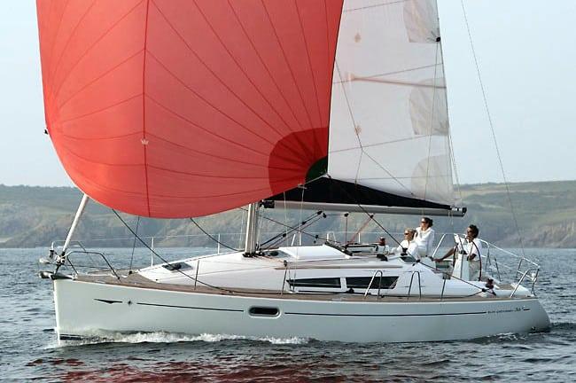 2010 Jeanneau Sun Odyssey 36i