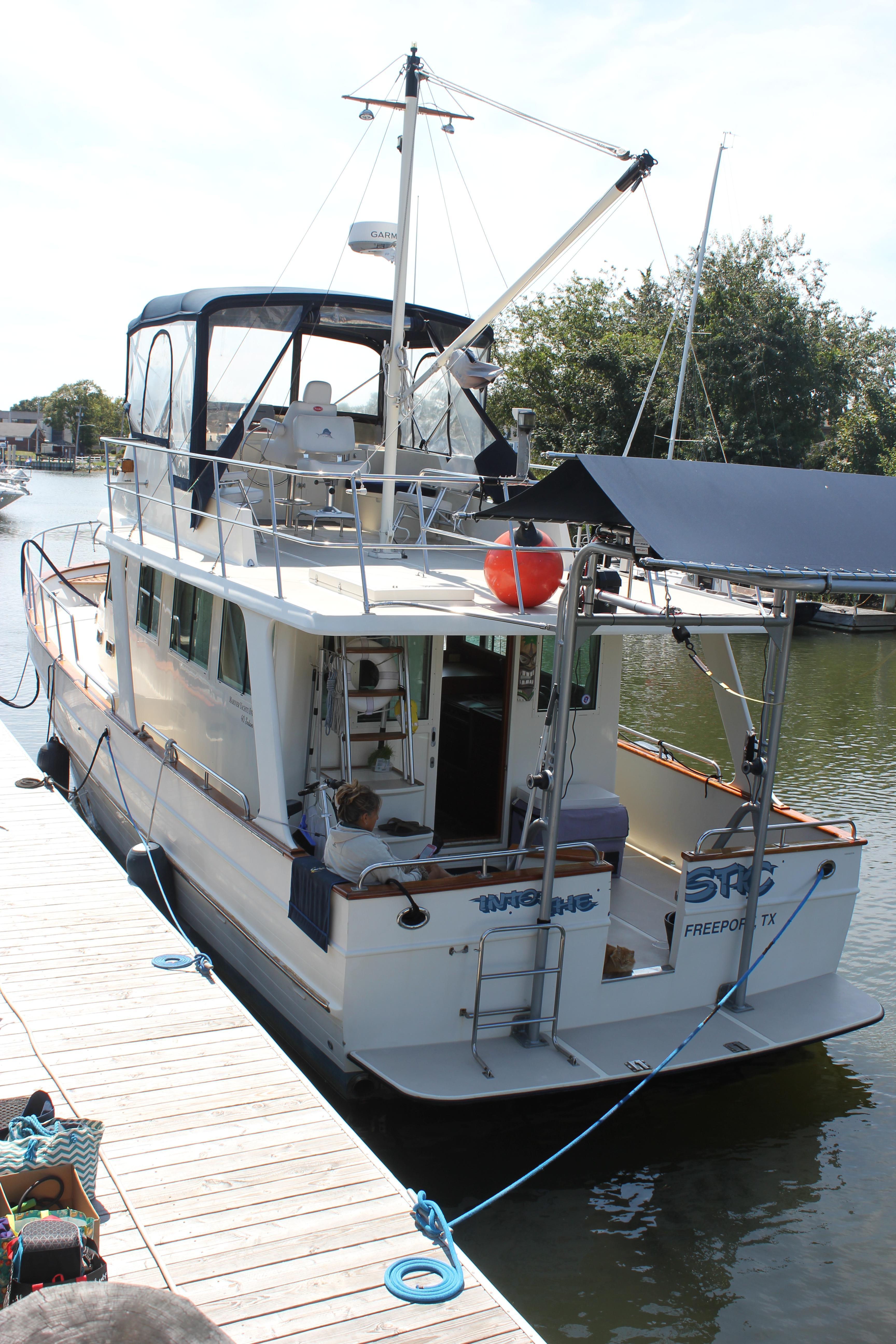 mystic yacht for sale