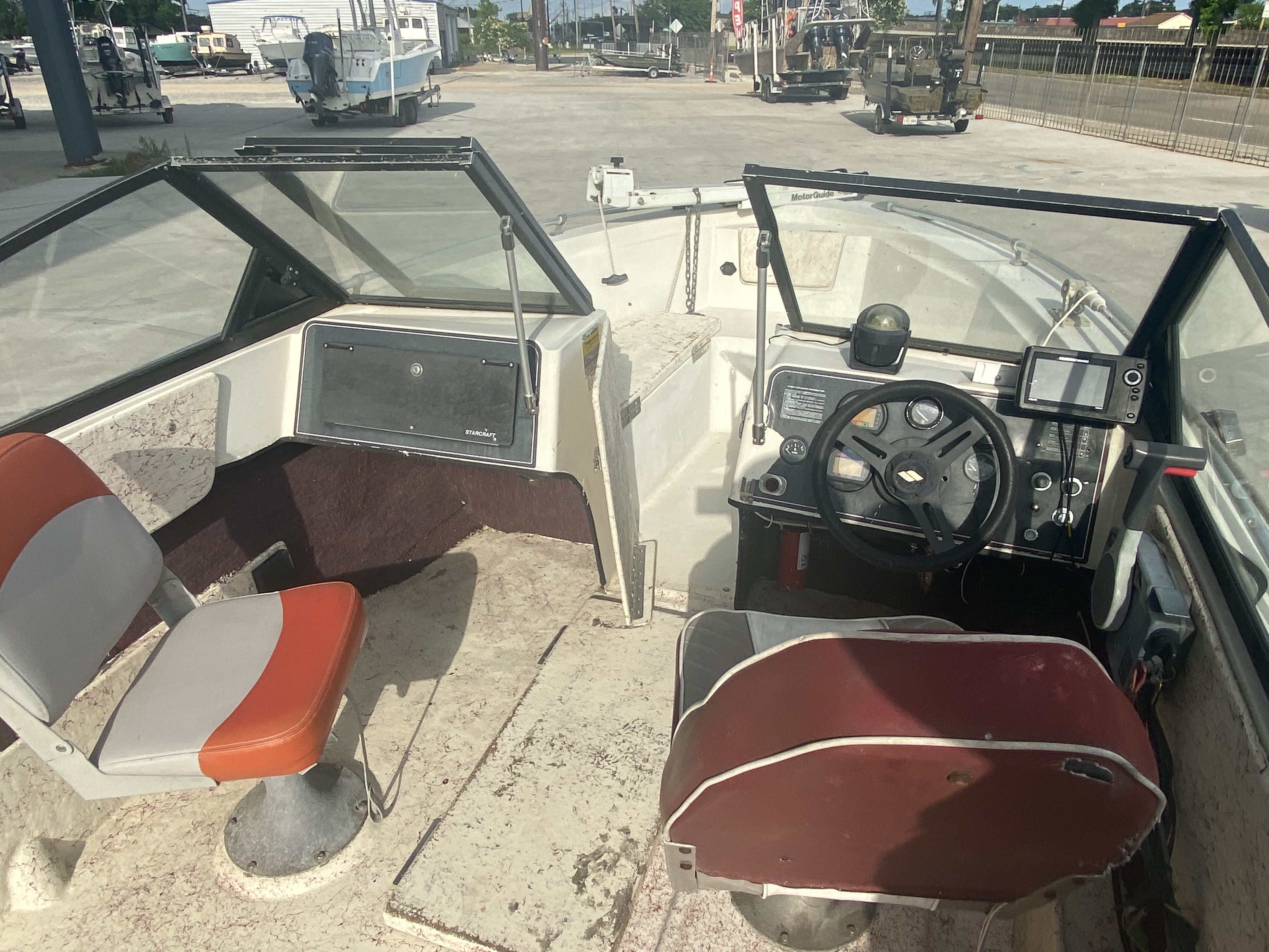 1989 Starcraft boat for sale, model of the boat is 19 & Image # 9 of 9