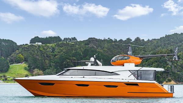 2021 Custom Valder Yachts Powercat