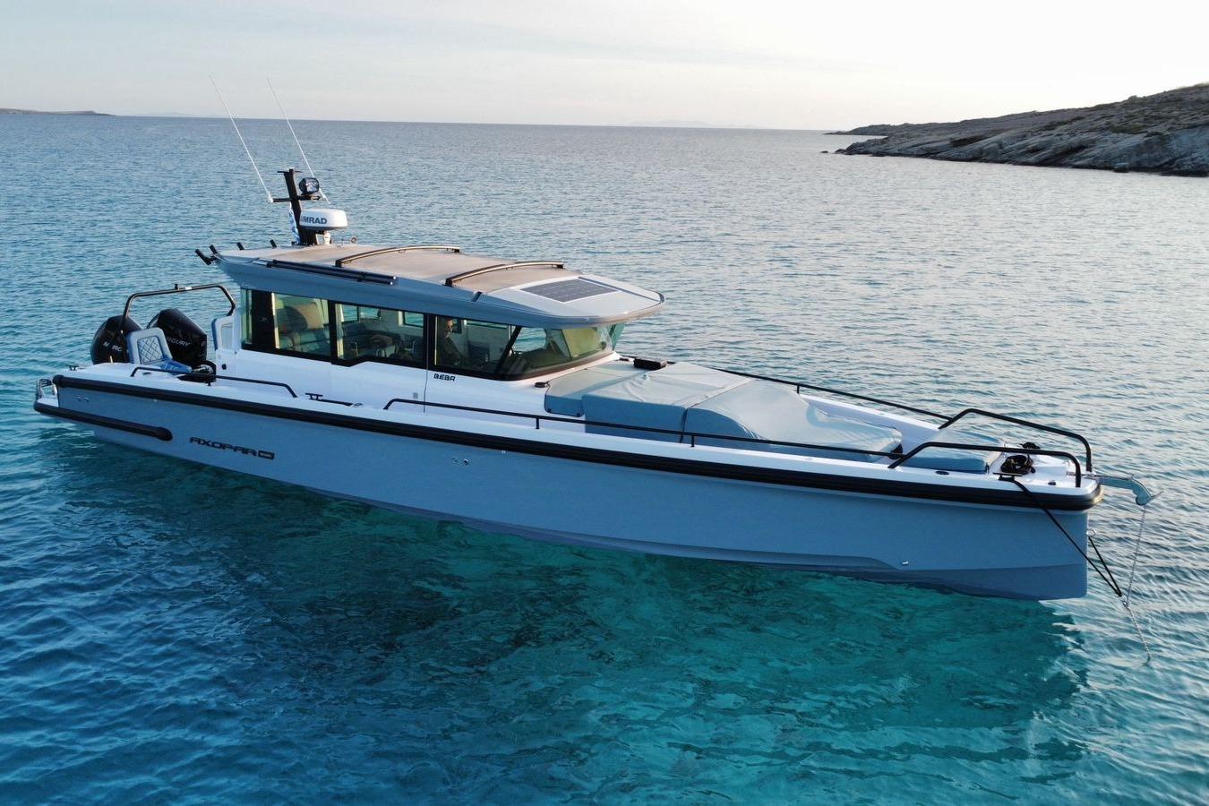 2025 Axopar 37 XC Brabus Line Beba