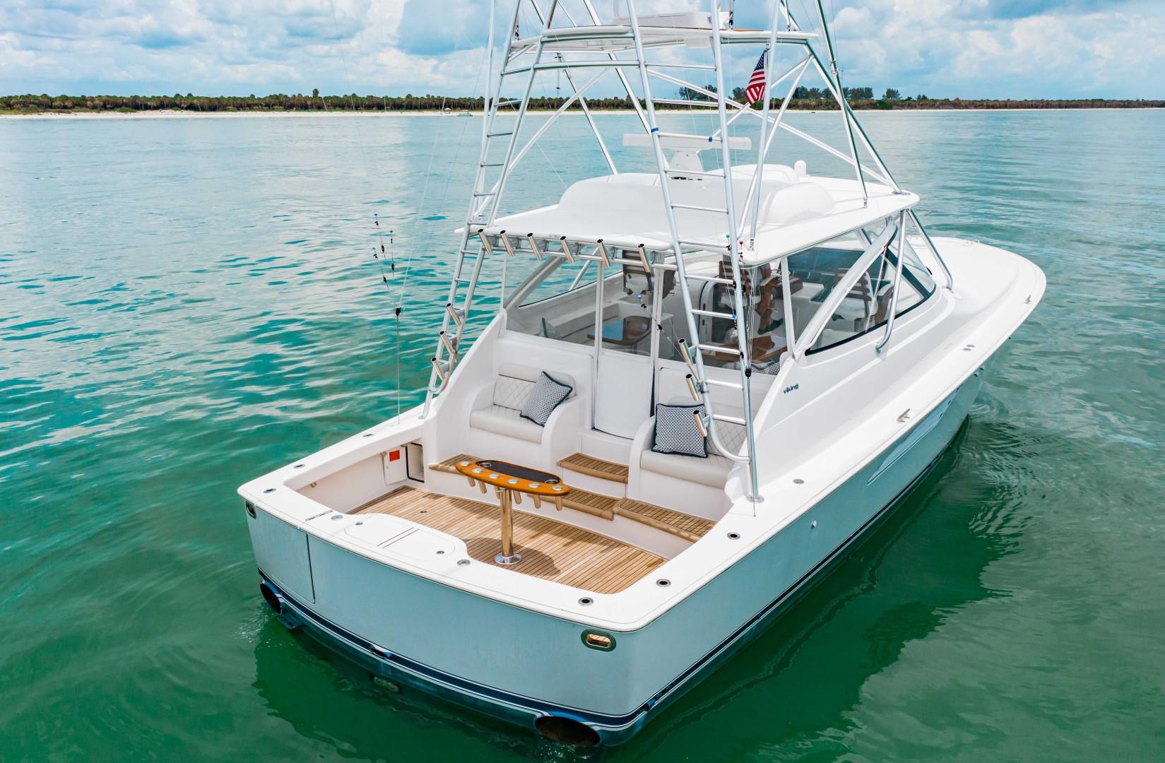 viking yachts 48 open