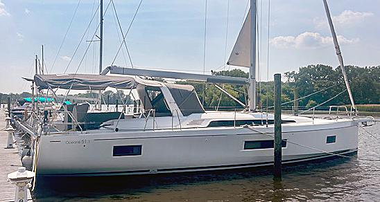 Photo of 2022 Beneteau 51'