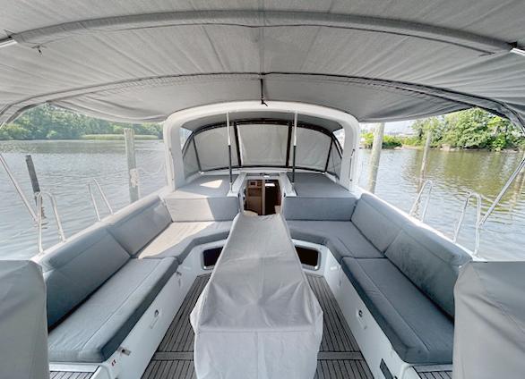 Beneteau-Oceanis 51.1 2022-Betwixt NJ-US-9652967 | Thumbnail