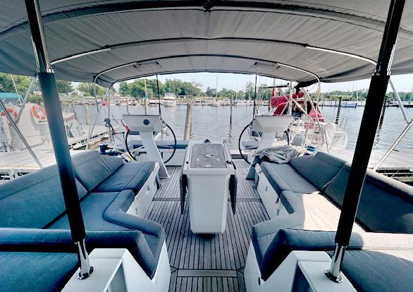 Beneteau-Oceanis 51.1 2022-Betwixt NJ-US-9652967 | Thumbnail