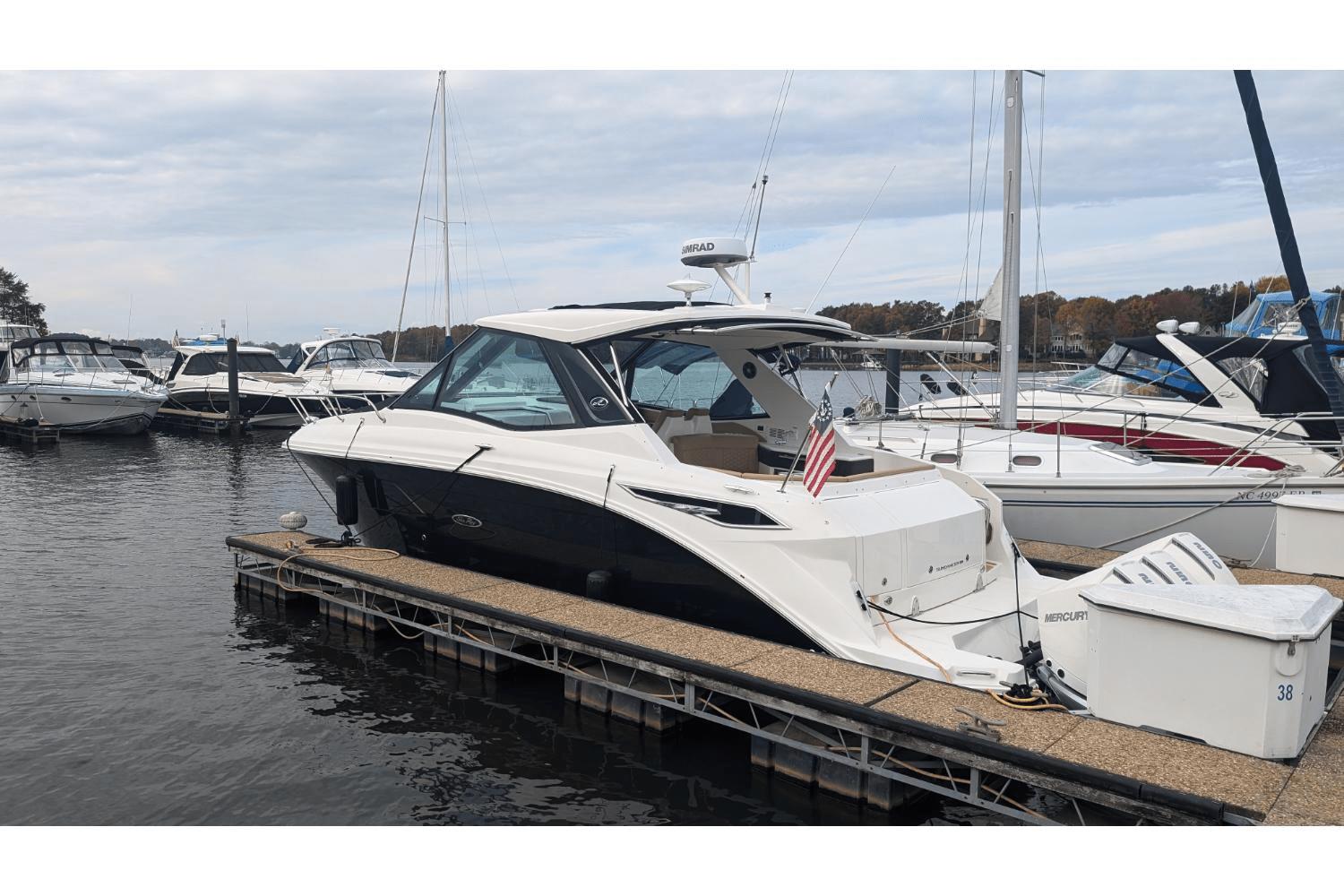 42 ft Sea Ray 2004