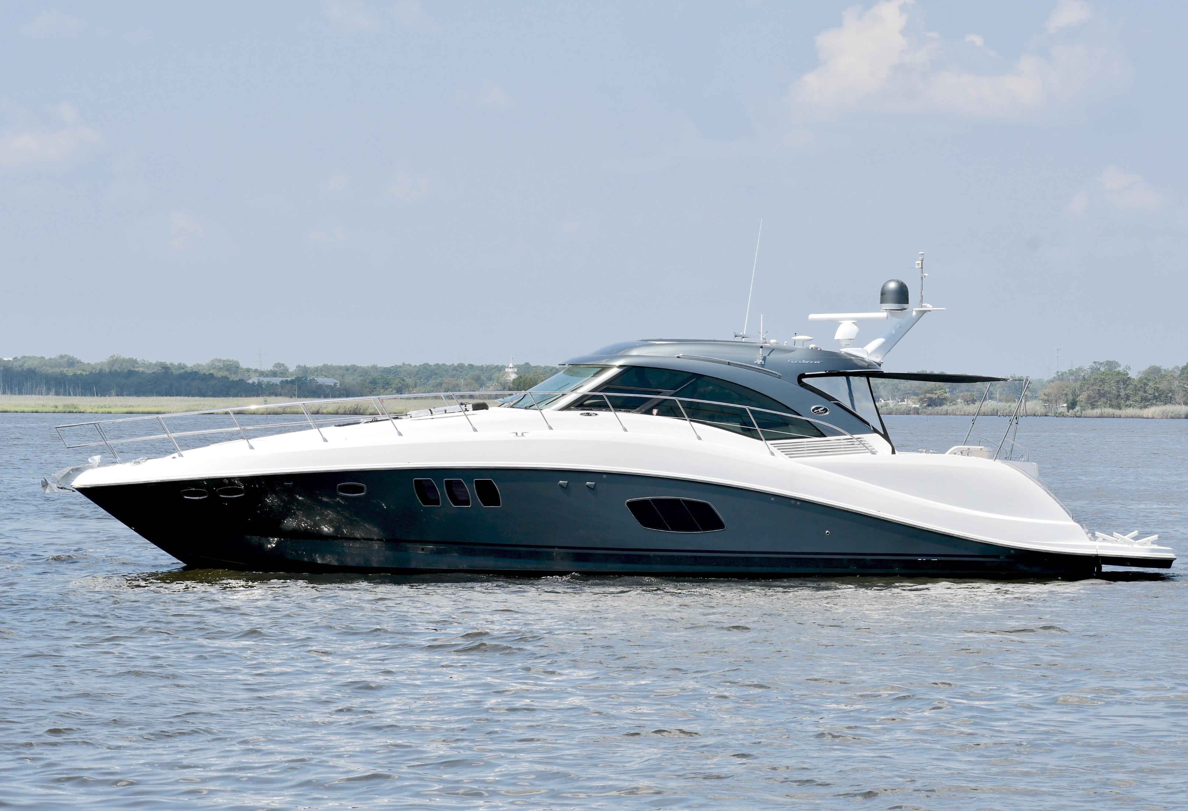 2008 Sea Ray 55 Sundancer
