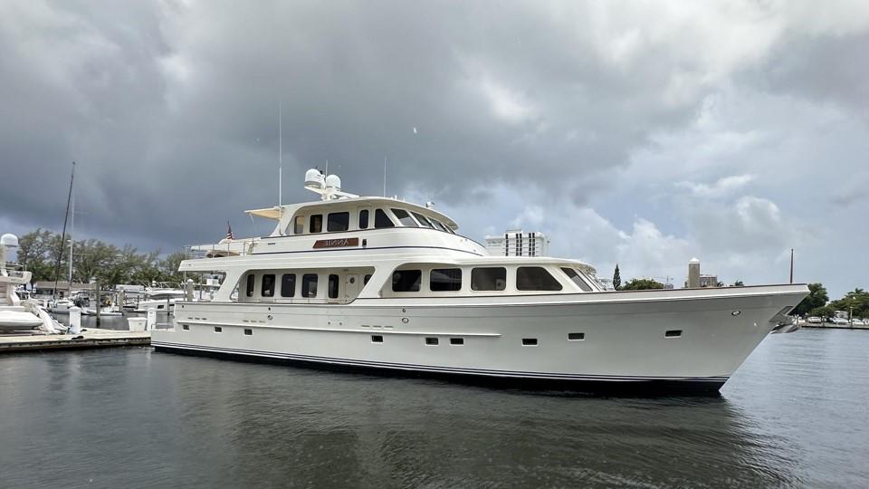 2006 Offshore voyager