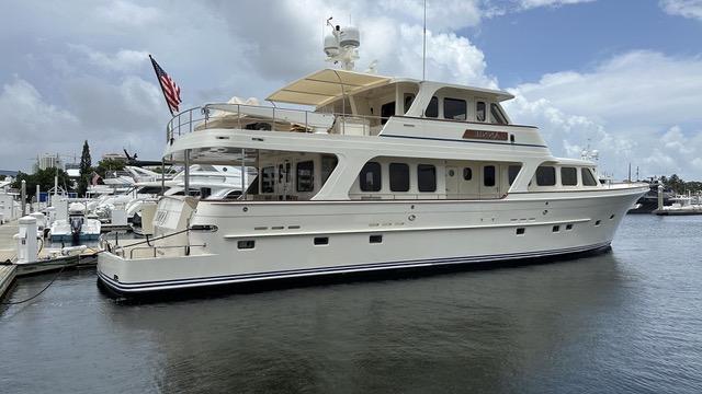 2006 Offshore voyager