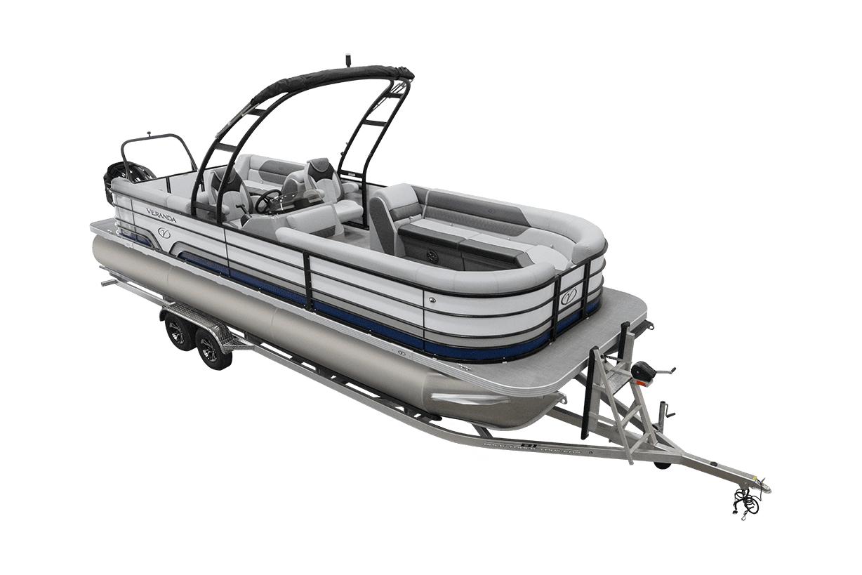 2026 Veranda Vista Sport VS25RC - Image 9