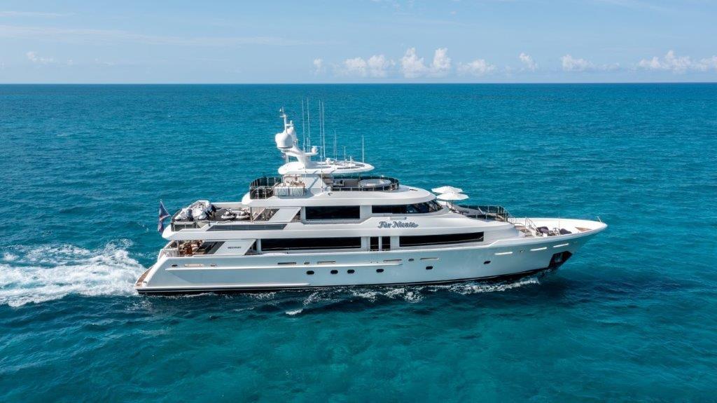 used westport yachts for sale