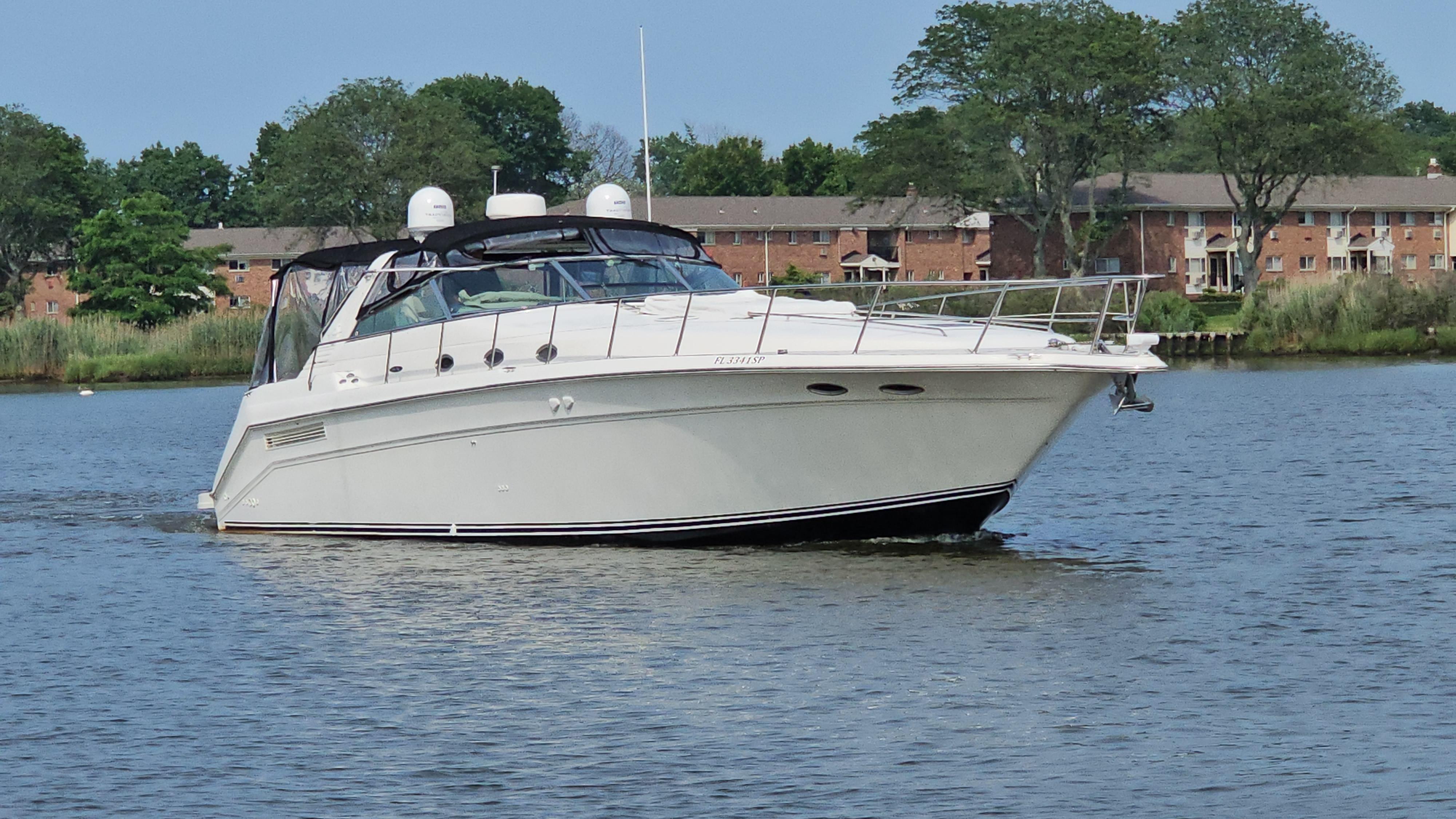 54 ft Sea Ray 2013
