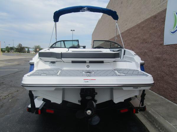 2022 Monterey boat for sale, model of the boat is 218 Super Sport & Image # 4 of 32