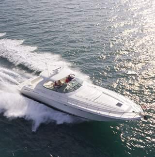 Yacht for Sale | 55 Sea Ray Yachts Aventura, FL | Denison Yacht Sales
