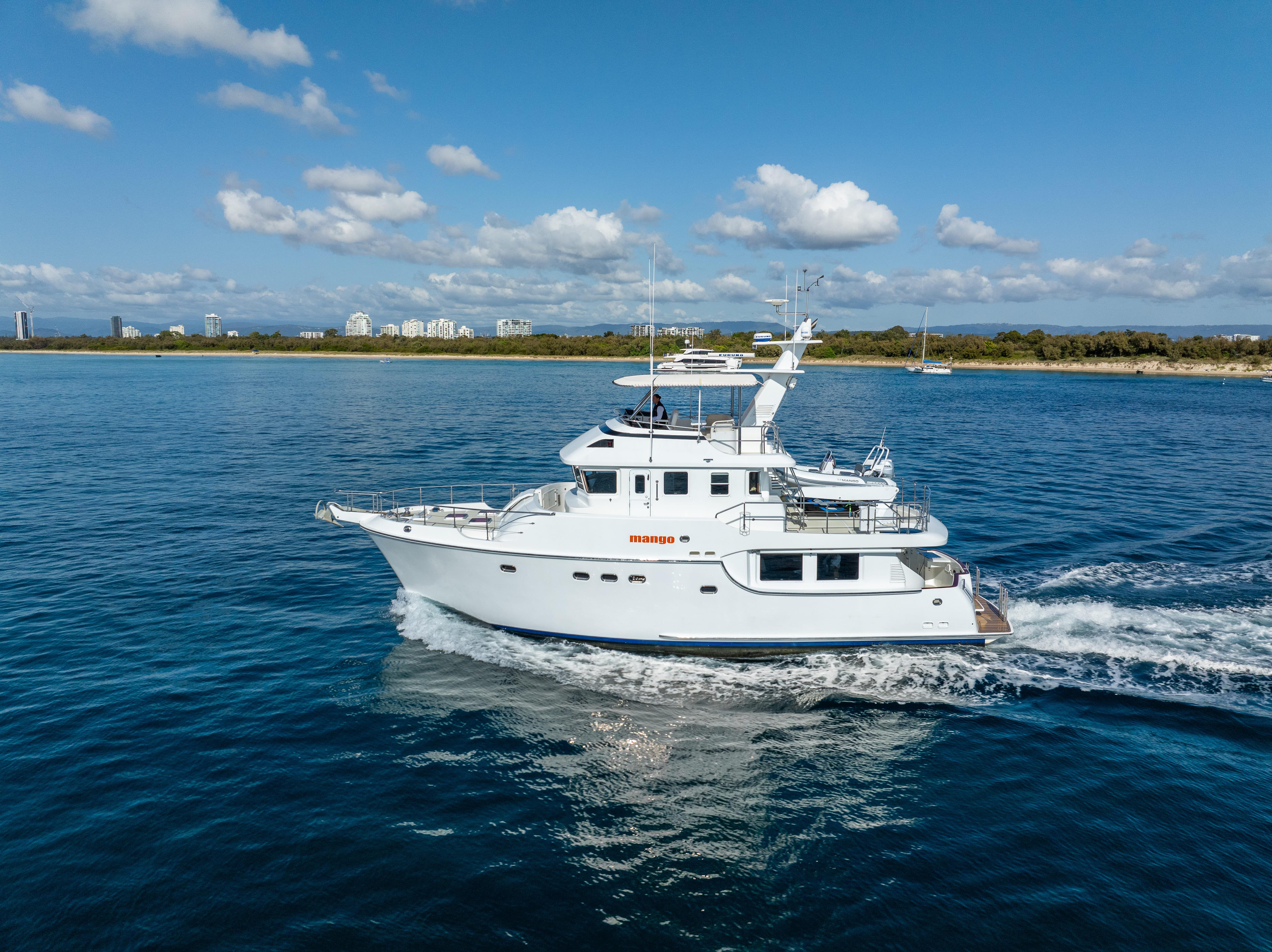  Nordhavn 55 2006 for sale in Gold Coast QLD