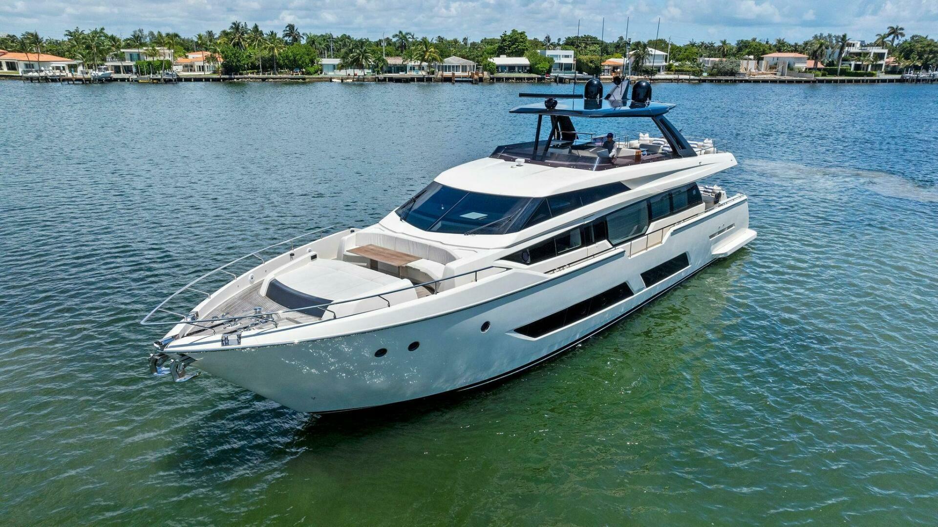 2017 Ferretti