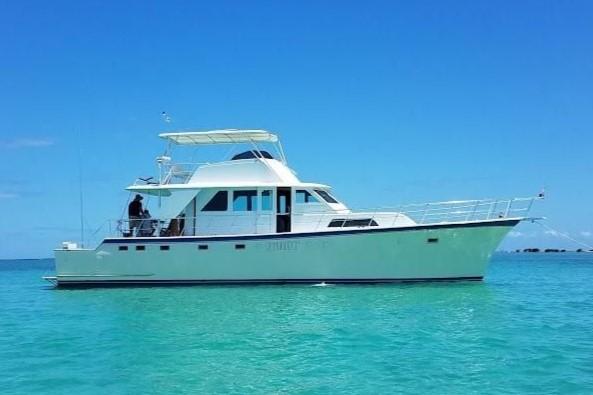 1973 Hatteras 58 Motor Yacht