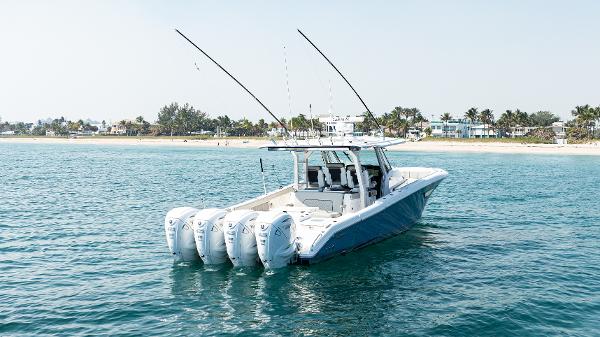 Photo of 2021 Pursuit 42'