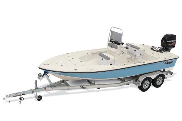 2019 Mako boat for sale, model of the boat is 21 LTS & Image # 1 of 44