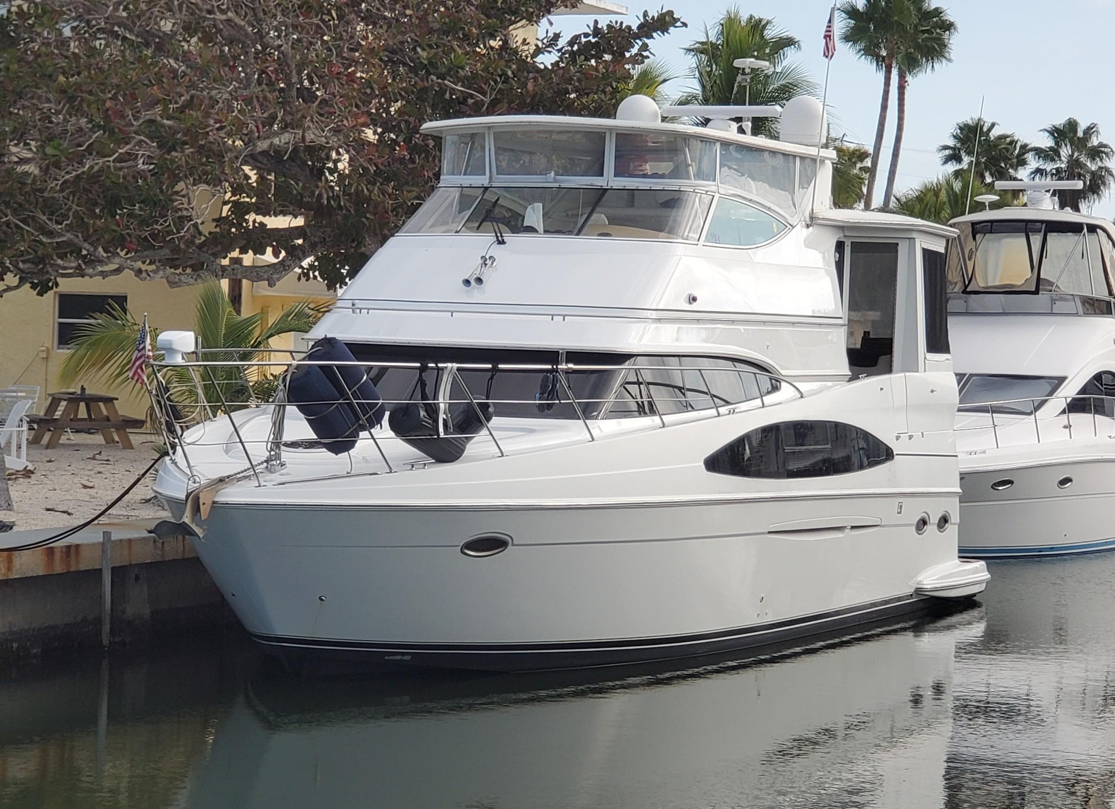 2002 Carver 466 Motor Yacht