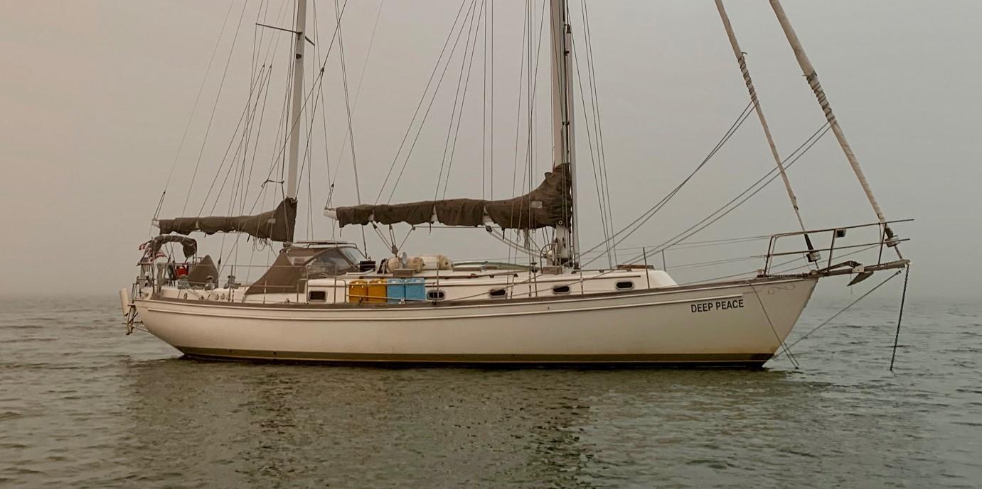 1996 Shannon 43 For Sale | YaZu Yachting | Deltaville