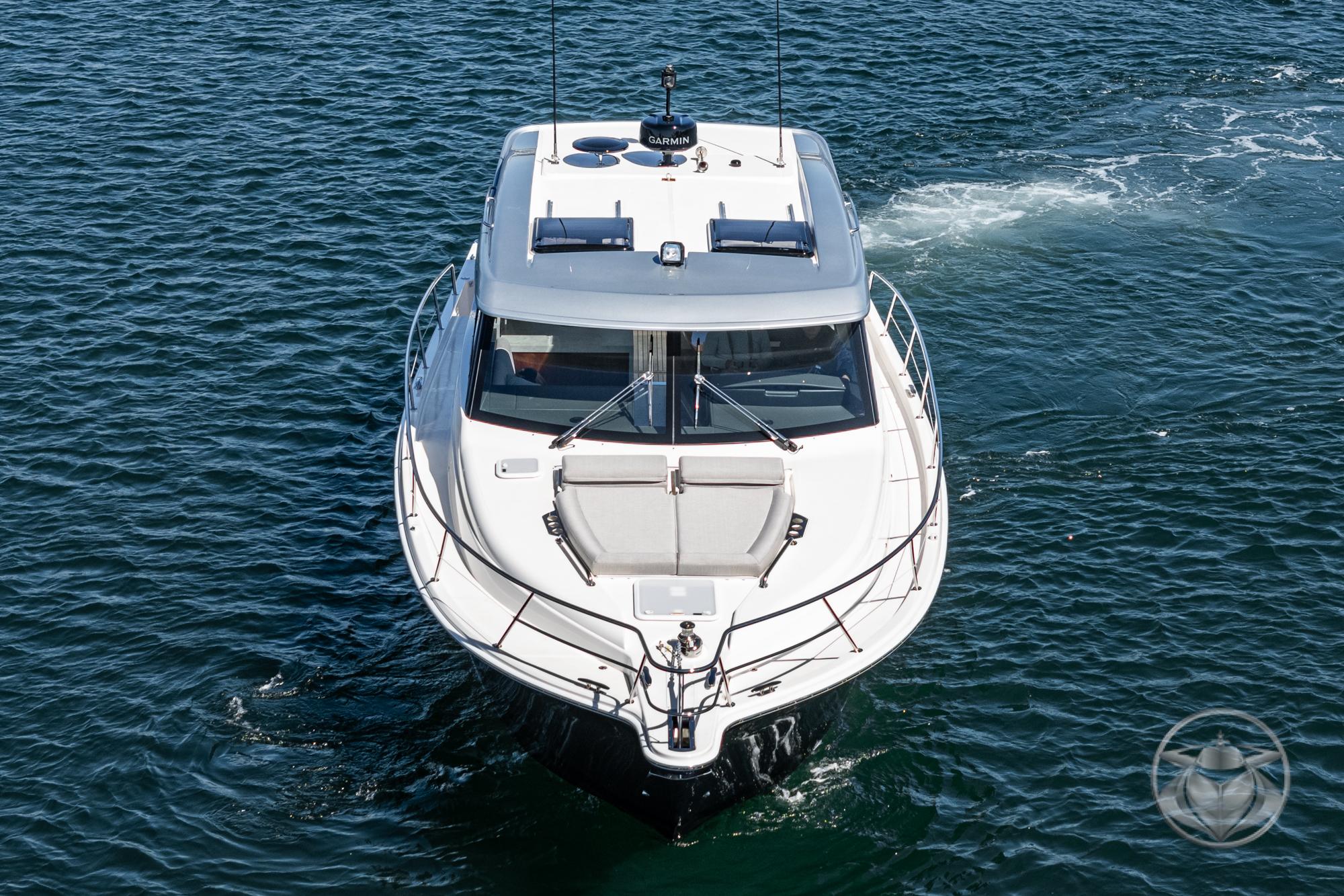 2025 Riviera 395 SUV #R023 inventory image at Sun Country Marine Group, San Diego Harbor Island 2025 Riviera 395 SUV #R023 inventory image at Sun Country Marine Group, San Diego Harbor Island