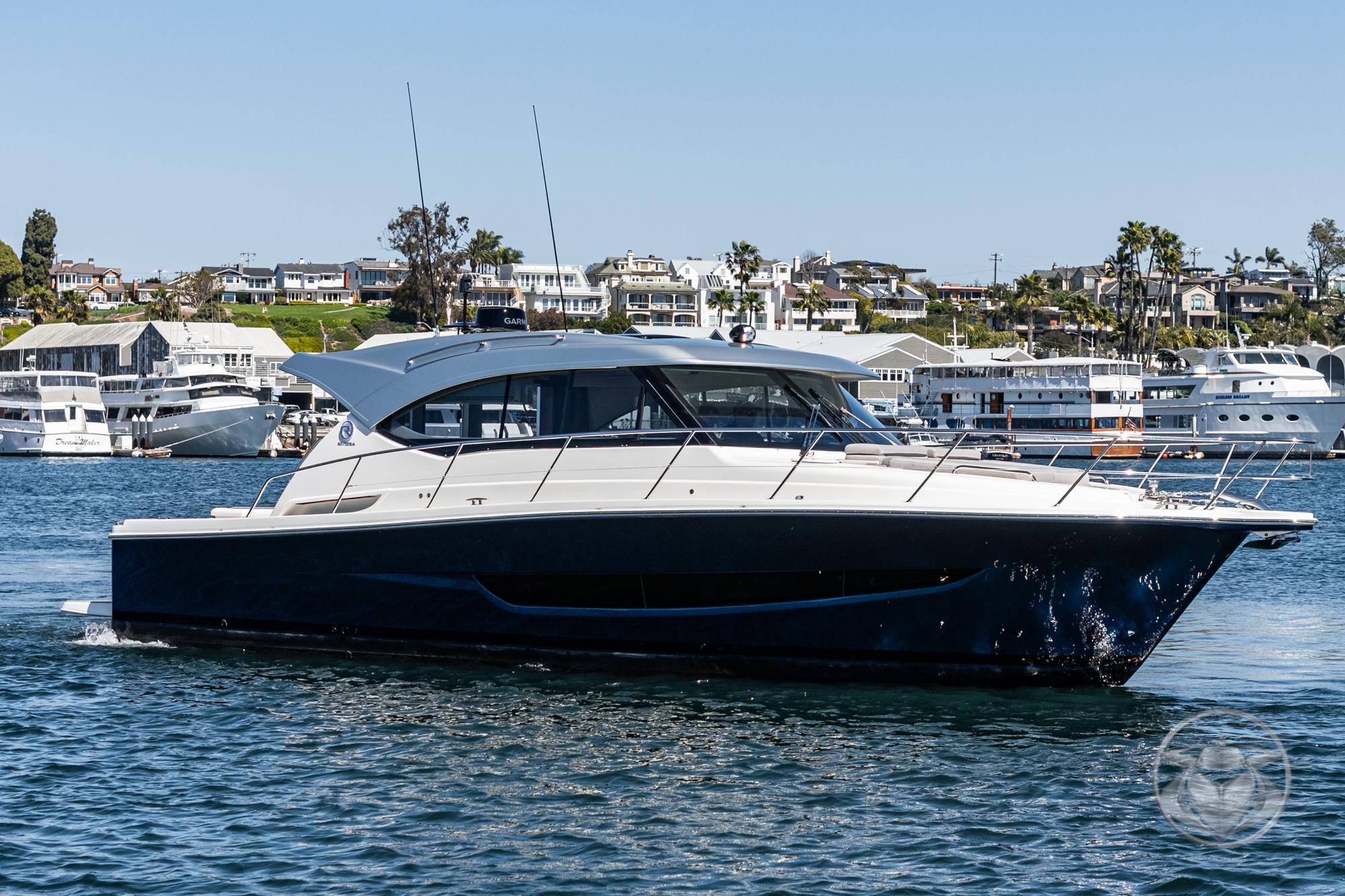 2025 Riviera 395 SUV #R023 inventory image at Sun Country Marine Group, San Diego Harbor Island 2025 Riviera 395 SUV #R023 inventory image at Sun Country Marine Group, San Diego Harbor Island