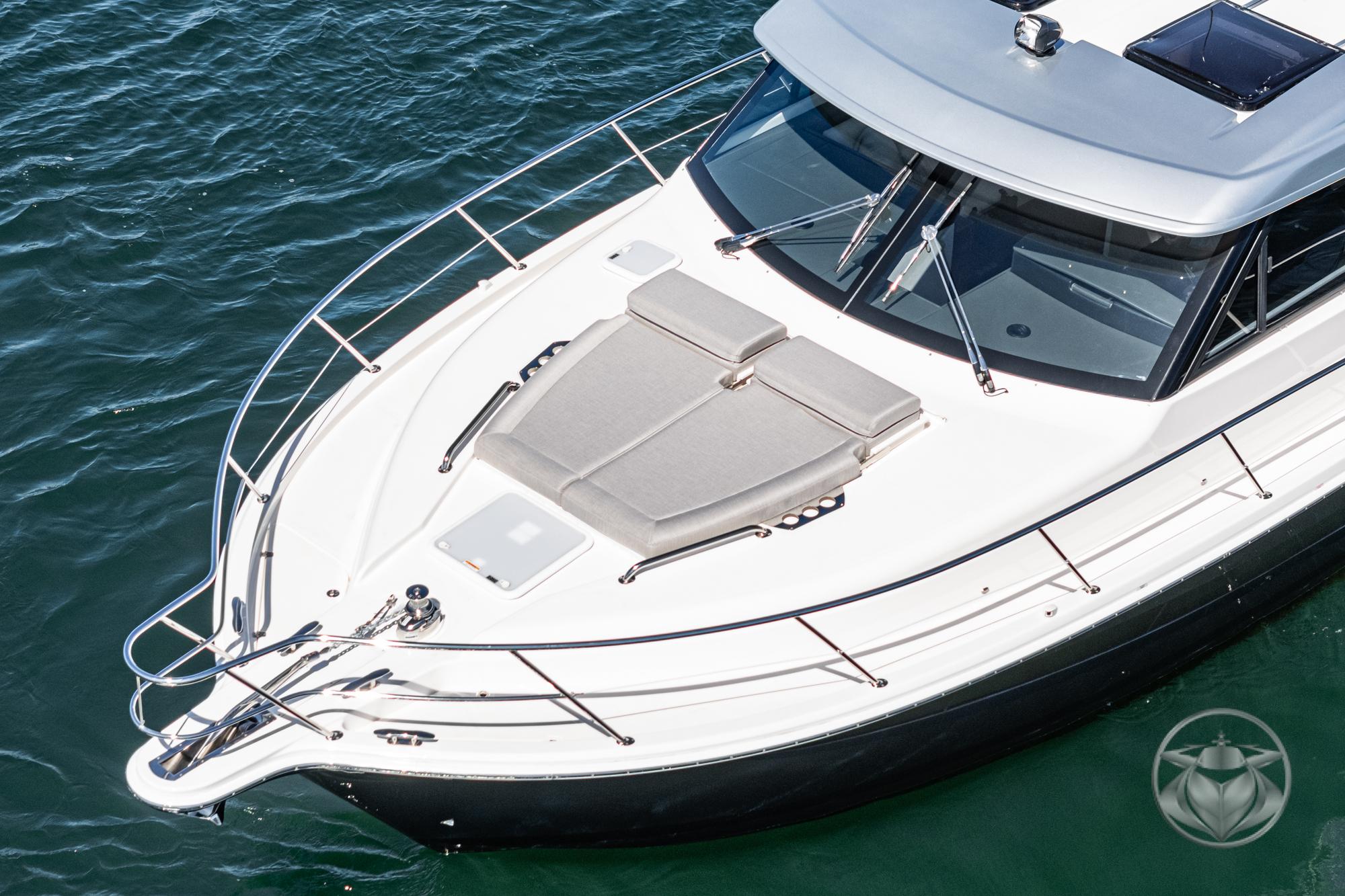 2025 Riviera 395 SUV #R023 inventory image at Sun Country Marine Group, San Diego Harbor Island 2025 Riviera 395 SUV #R023 inventory image at Sun Country Marine Group, San Diego Harbor Island