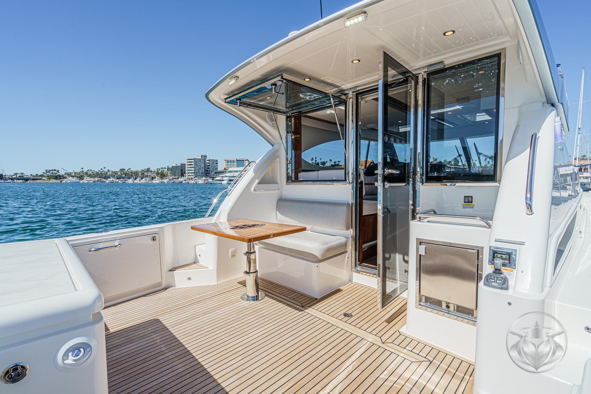 2025 Riviera 395 SUV #R023 inventory image at Sun Country Marine Group, San Diego Harbor Island 2025 Riviera 395 SUV #R023 inventory image at Sun Country Marine Group, San Diego Harbor Island