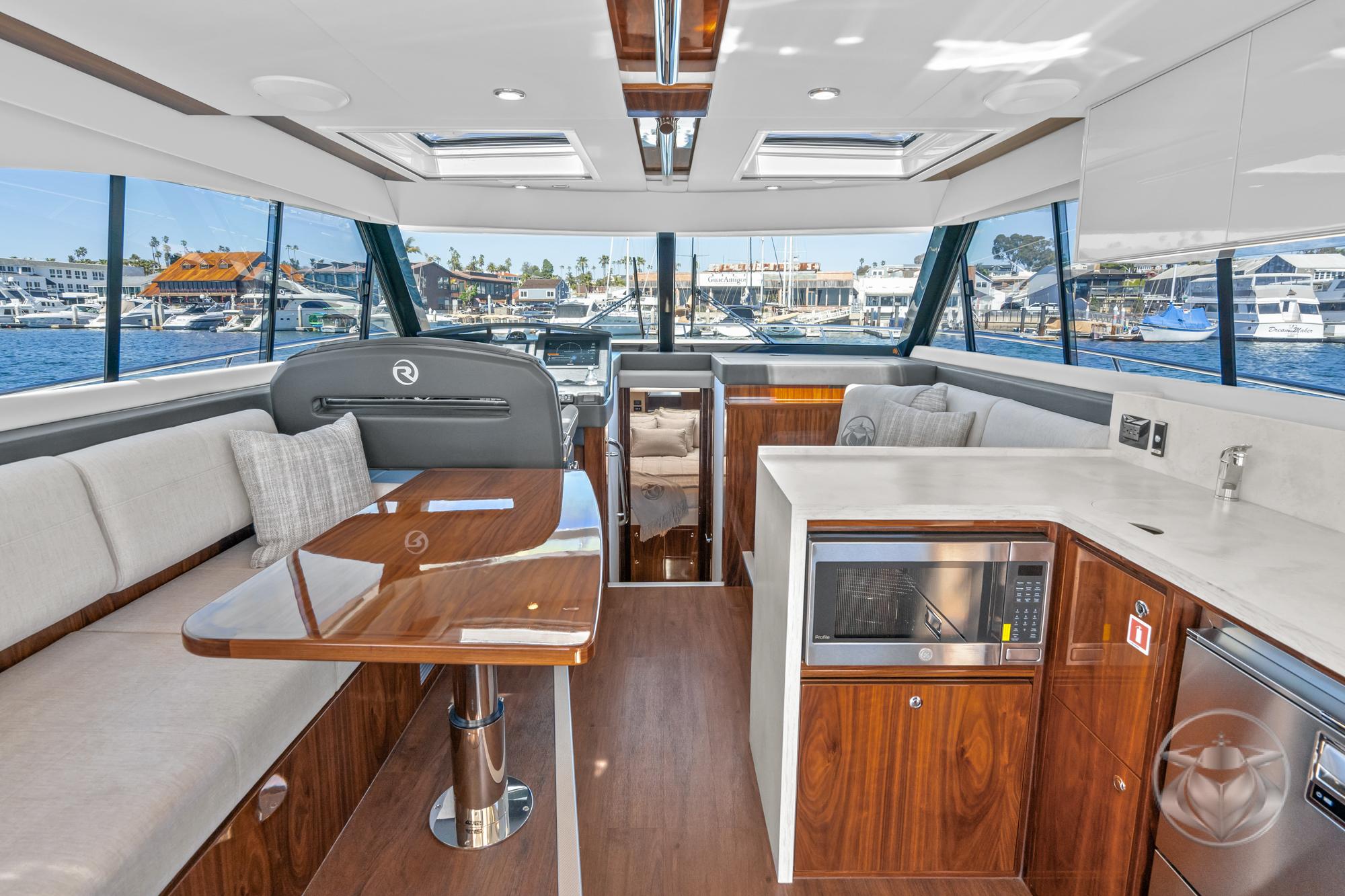 2025 Riviera 395 SUV #R023 inventory image at Sun Country Marine Group, San Diego Harbor Island 2025 Riviera 395 SUV #R023 inventory image at Sun Country Marine Group, San Diego Harbor Island