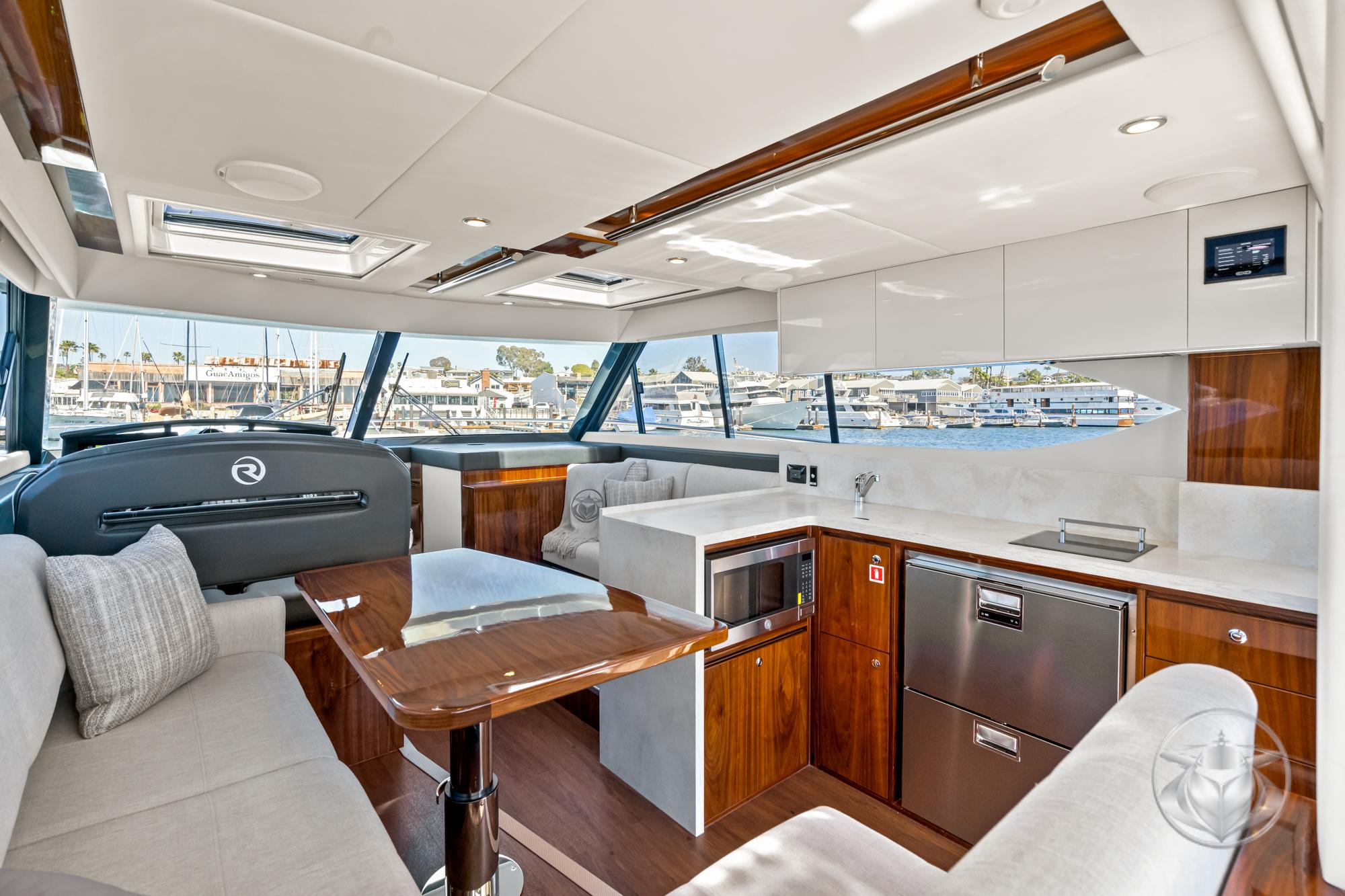 2025 Riviera 395 SUV #R023 inventory image at Sun Country Marine Group, San Diego Harbor Island 2025 Riviera 395 SUV #R023 inventory image at Sun Country Marine Group, San Diego Harbor Island