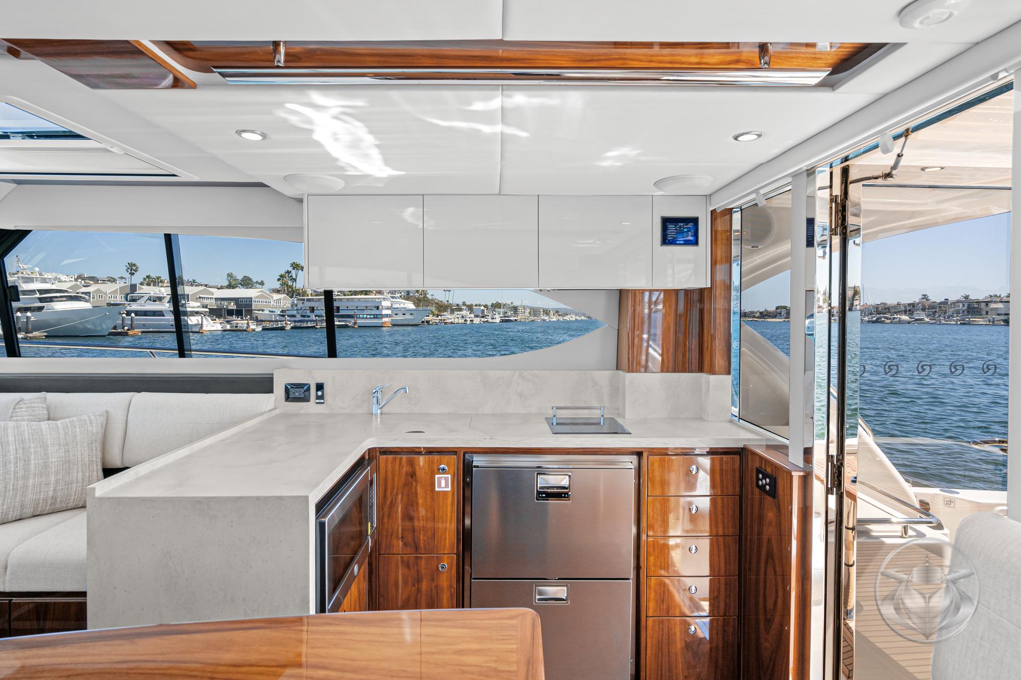 2025 Riviera 395 SUV #R023 inventory image at Sun Country Marine Group, San Diego Harbor Island 2025 Riviera 395 SUV #R023 inventory image at Sun Country Marine Group, San Diego Harbor Island