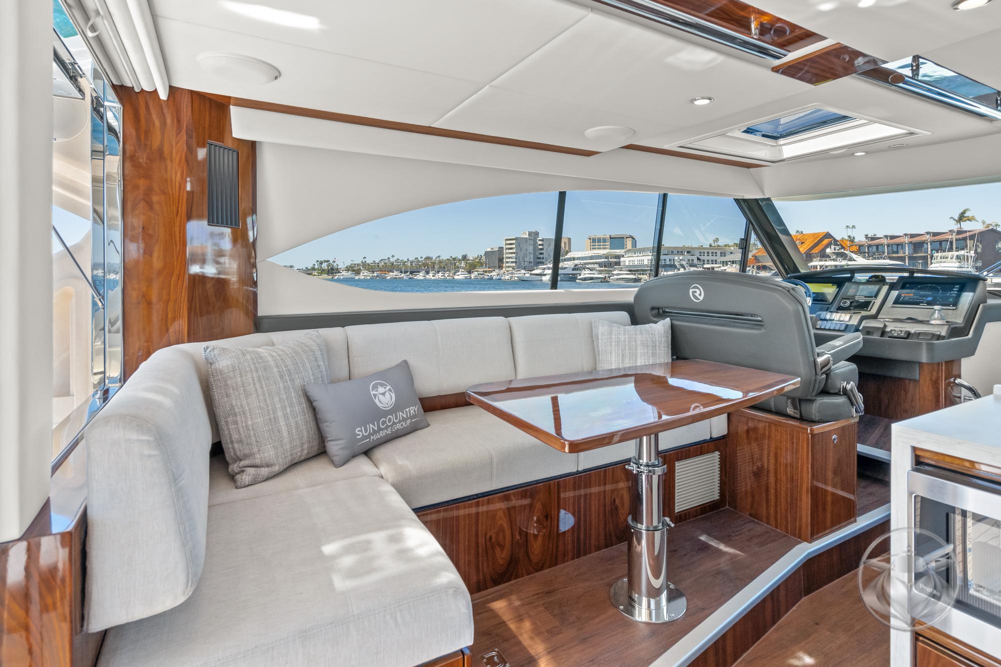 2025 Riviera 395 SUV #R023 inventory image at Sun Country Marine Group, San Diego Harbor Island 2025 Riviera 395 SUV #R023 inventory image at Sun Country Marine Group, San Diego Harbor Island