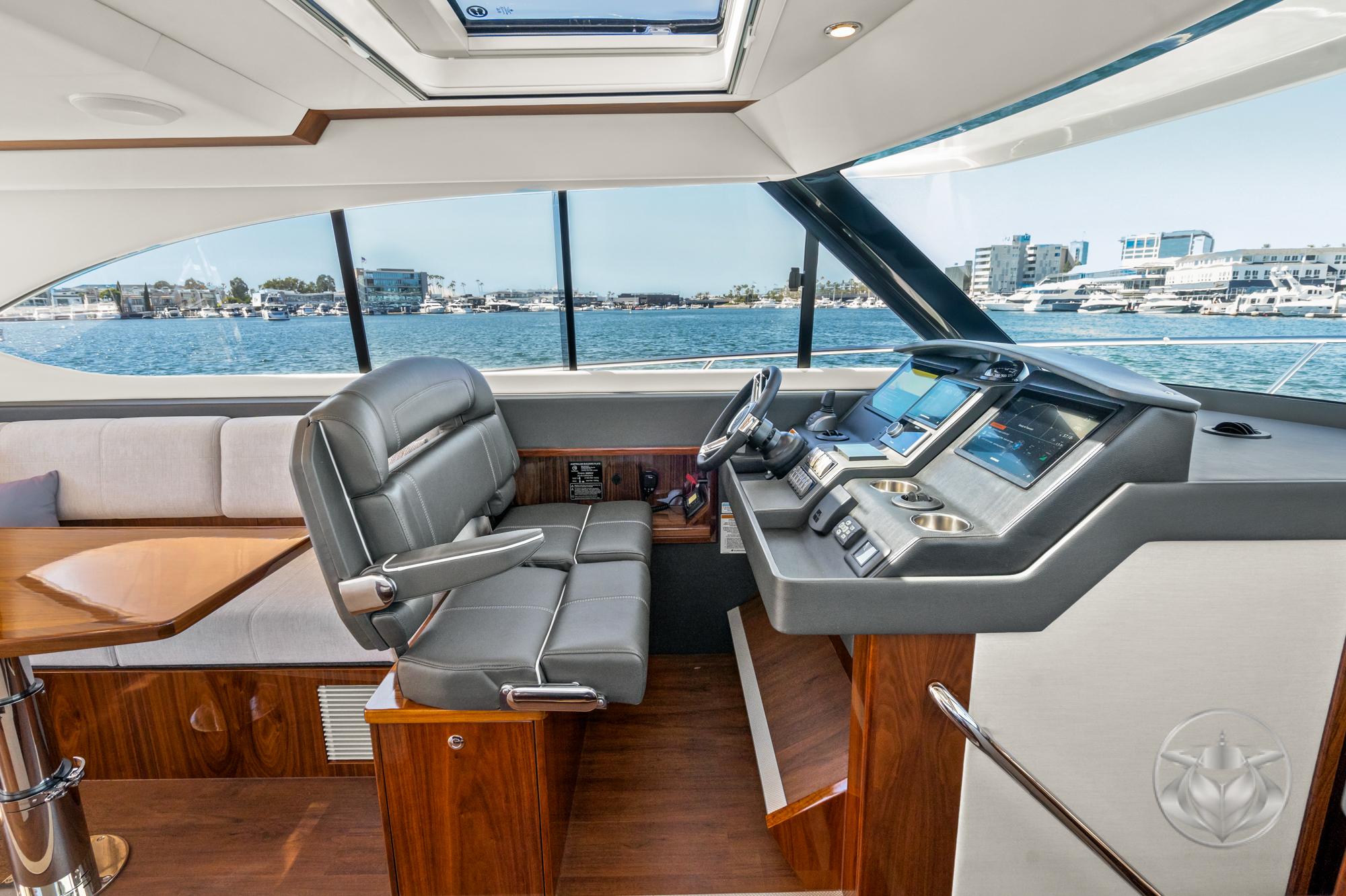 2025 Riviera 395 SUV #R023 inventory image at Sun Country Marine Group, San Diego Harbor Island 2025 Riviera 395 SUV #R023 inventory image at Sun Country Marine Group, San Diego Harbor Island