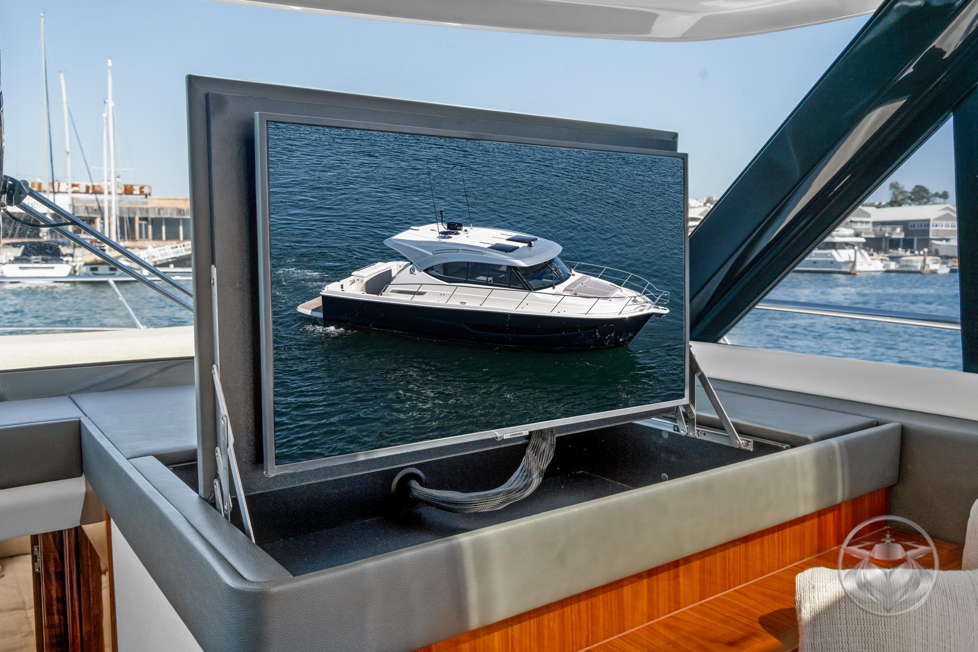 2025 Riviera 395 SUV #R023 inventory image at Sun Country Marine Group, San Diego Harbor Island 2025 Riviera 395 SUV #R023 inventory image at Sun Country Marine Group, San Diego Harbor Island