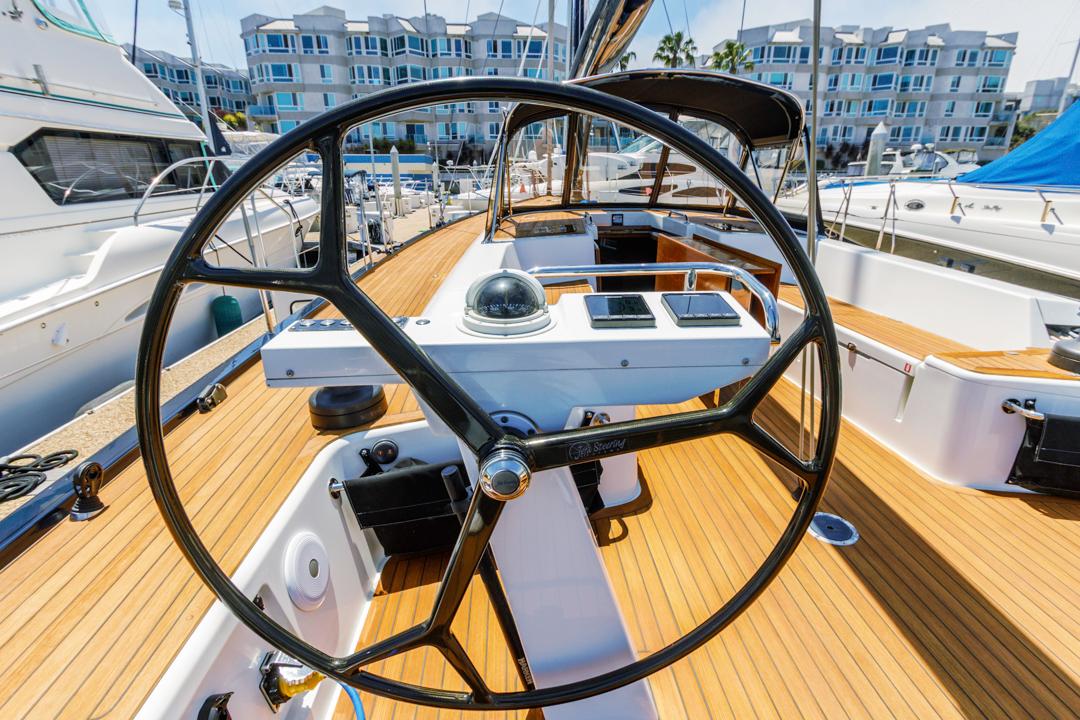 2017 Solaris 50 #TBDJ5F717 inventory image at Sun Country Marine Group, Newport Beach 2017 Solaris 50 #TBDJ5F717 inventory image at Sun Country Marine Group, Newport Beach